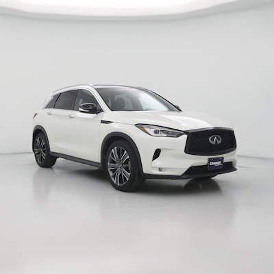 2022 Infiniti QX50 Luxe
