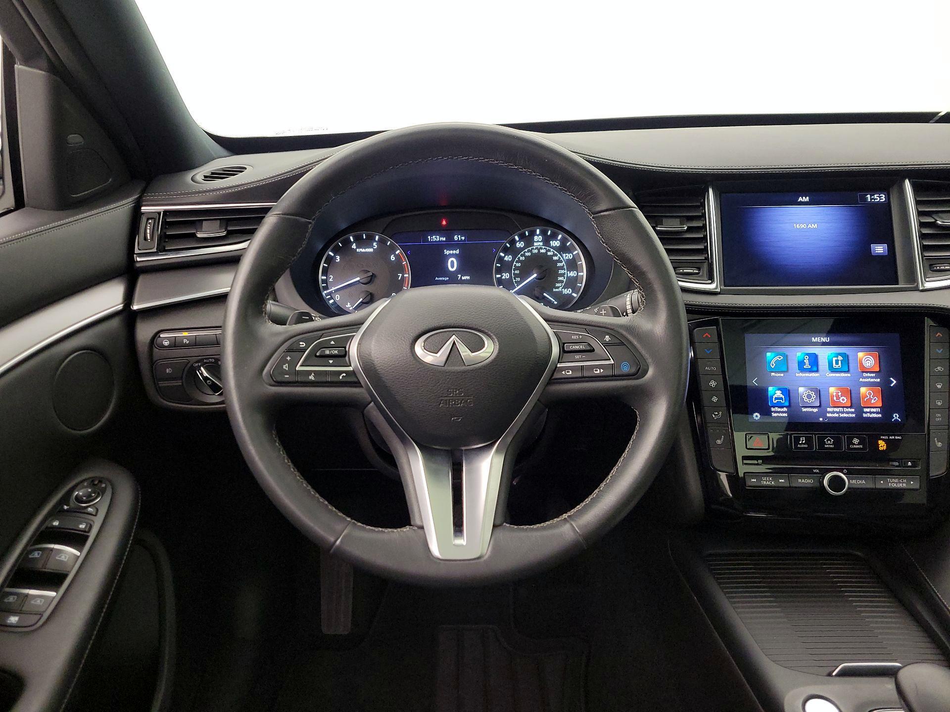 Thumbnail: 2022 INFINITI QX50 - 10