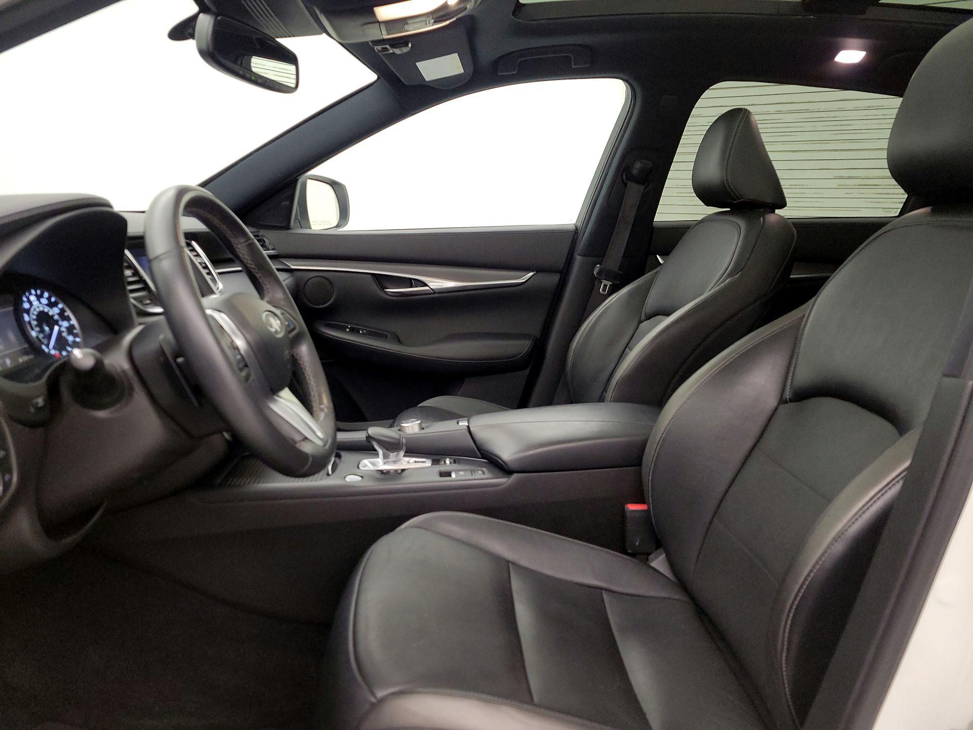 Thumbnail: 2022 INFINITI QX50 - 11