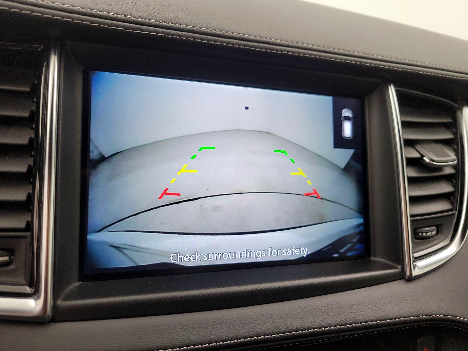 Thumbnail: 2022 INFINITI QX50 - 14