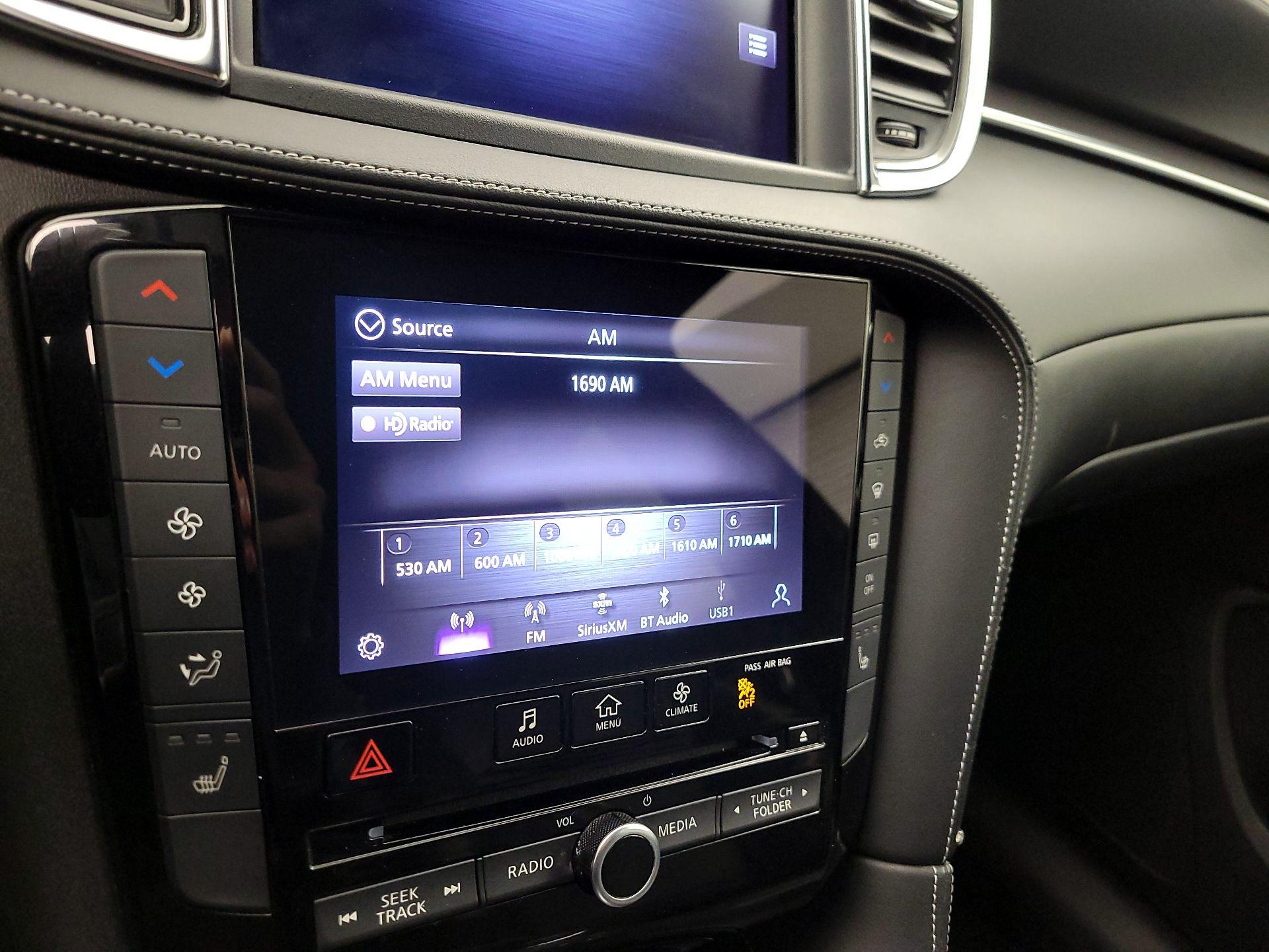 Thumbnail: 2022 INFINITI QX50 - 15