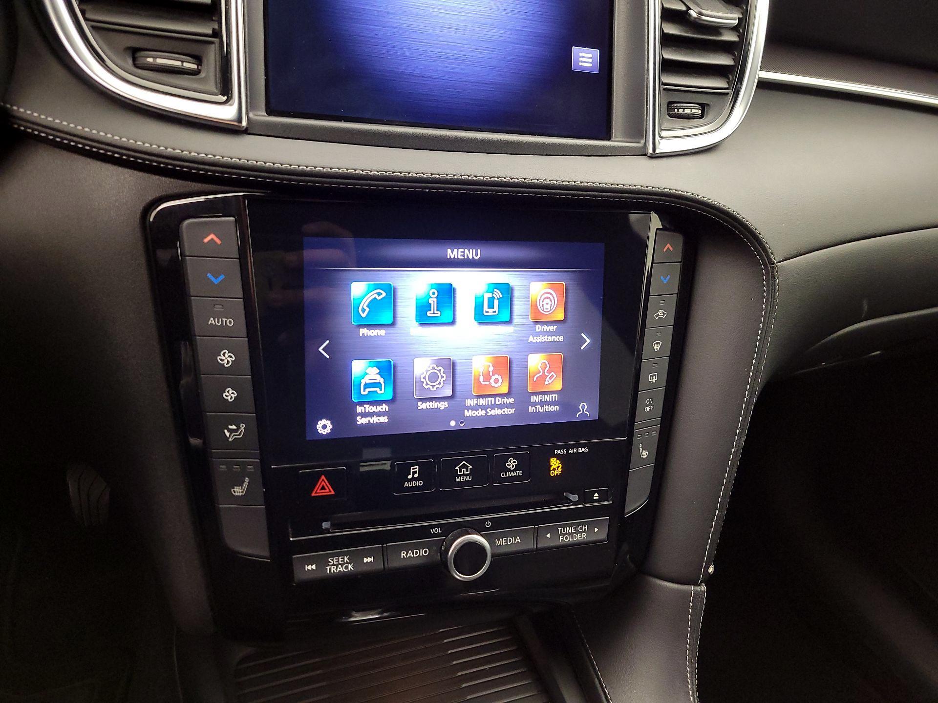 Thumbnail: 2022 INFINITI QX50 - 16