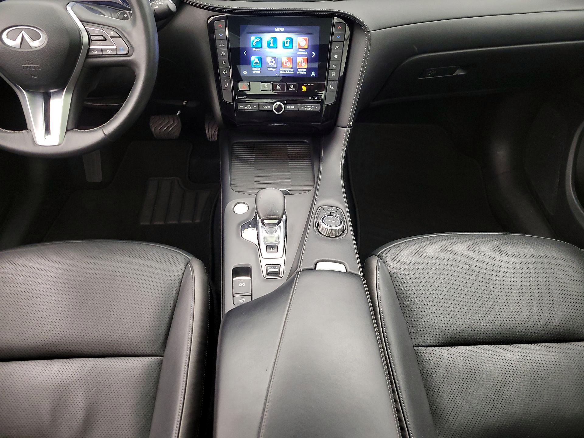 Thumbnail: 2022 INFINITI QX50 - 17