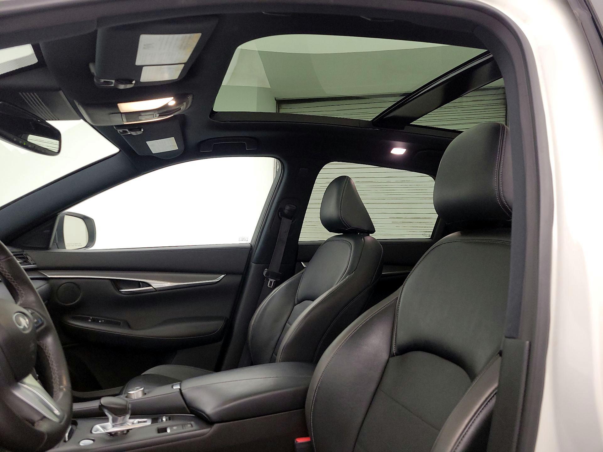 Thumbnail: 2022 INFINITI QX50 - 19