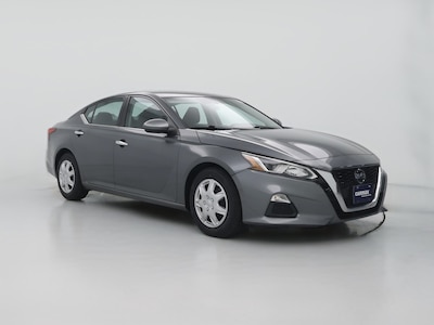 2020 Nissan Altima S