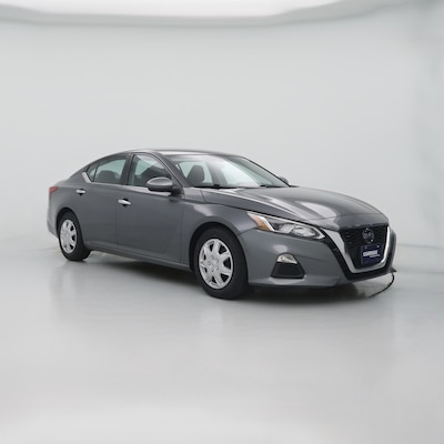 Gray 2020 Nissan Altima S