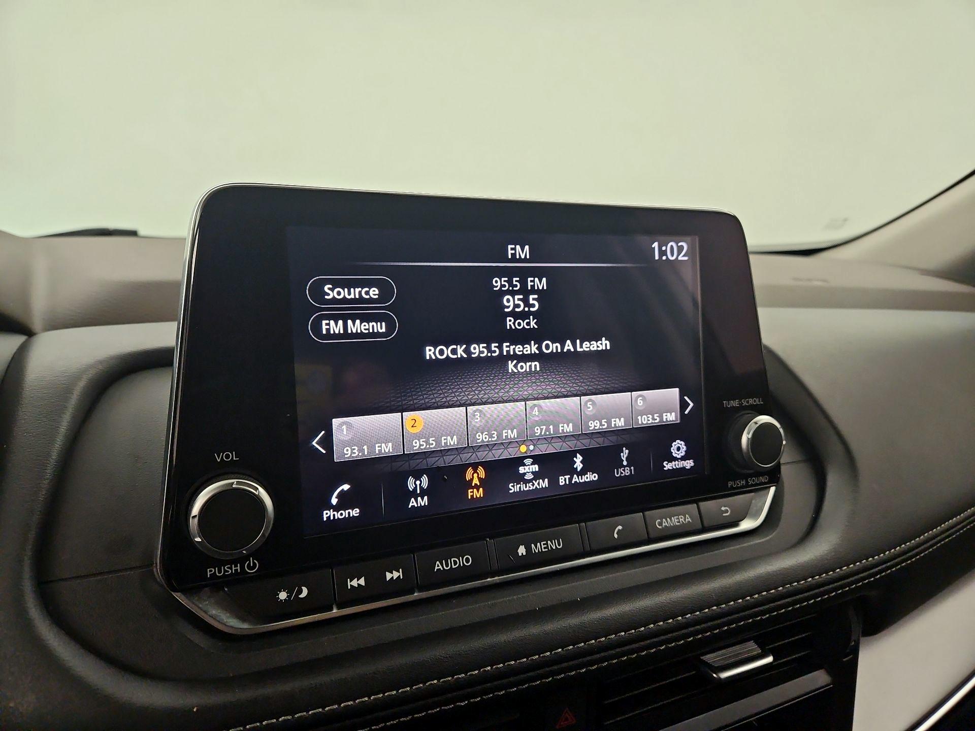 Thumbnail: 2023 Nissan Rogue - 15