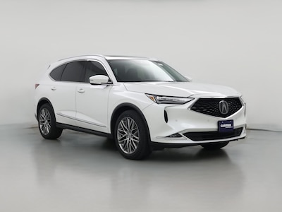 2022 Acura MDX SH-AWD Advance