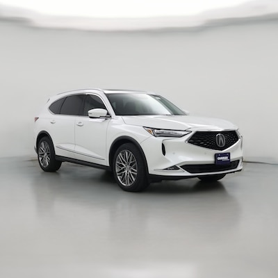 2022 Acura MDX SH-AWD Advance
