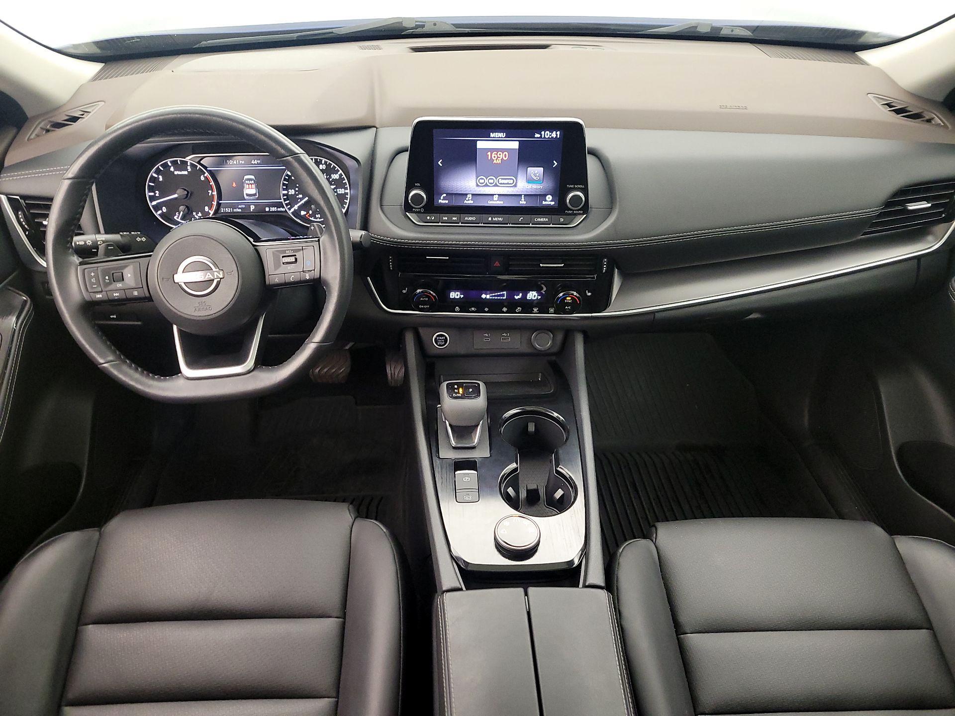 Thumbnail: 2023 Nissan Rogue - 9