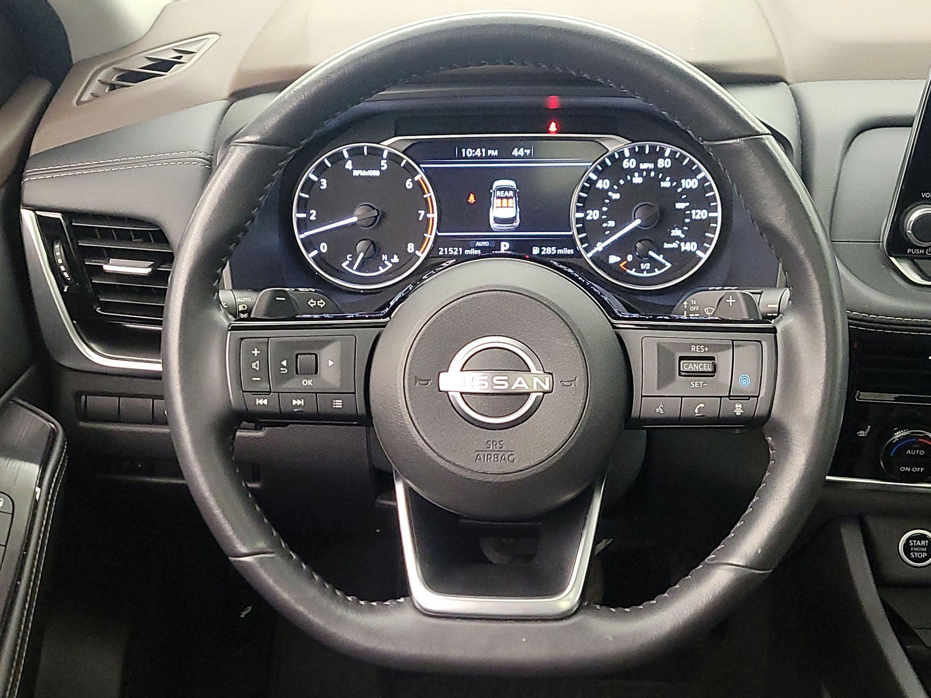 Thumbnail: 2023 Nissan Rogue - 10