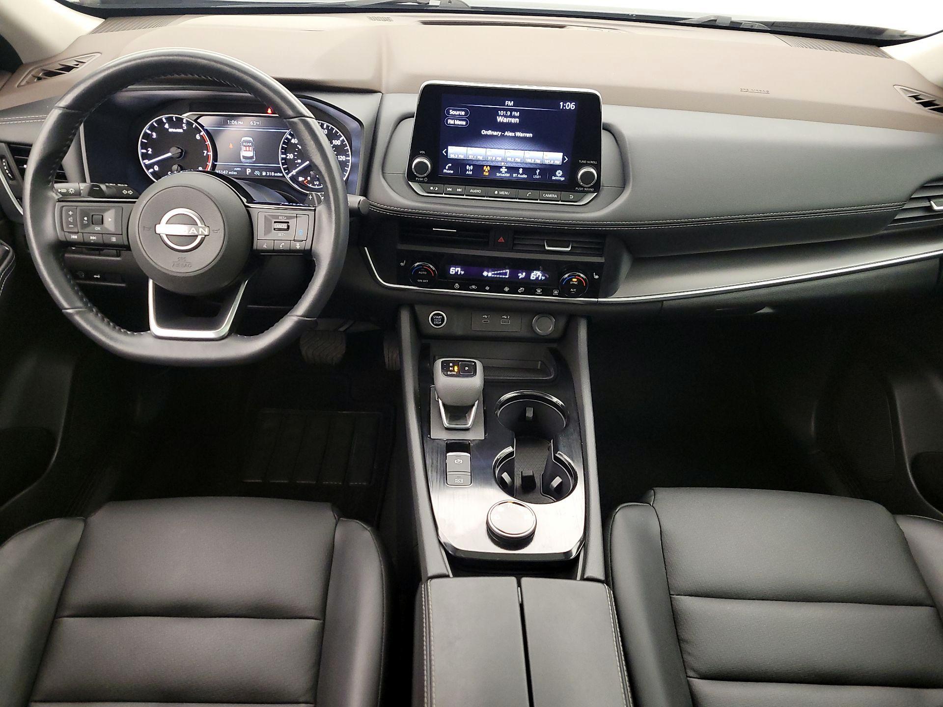 Thumbnail: 2023 Nissan Rogue - 9