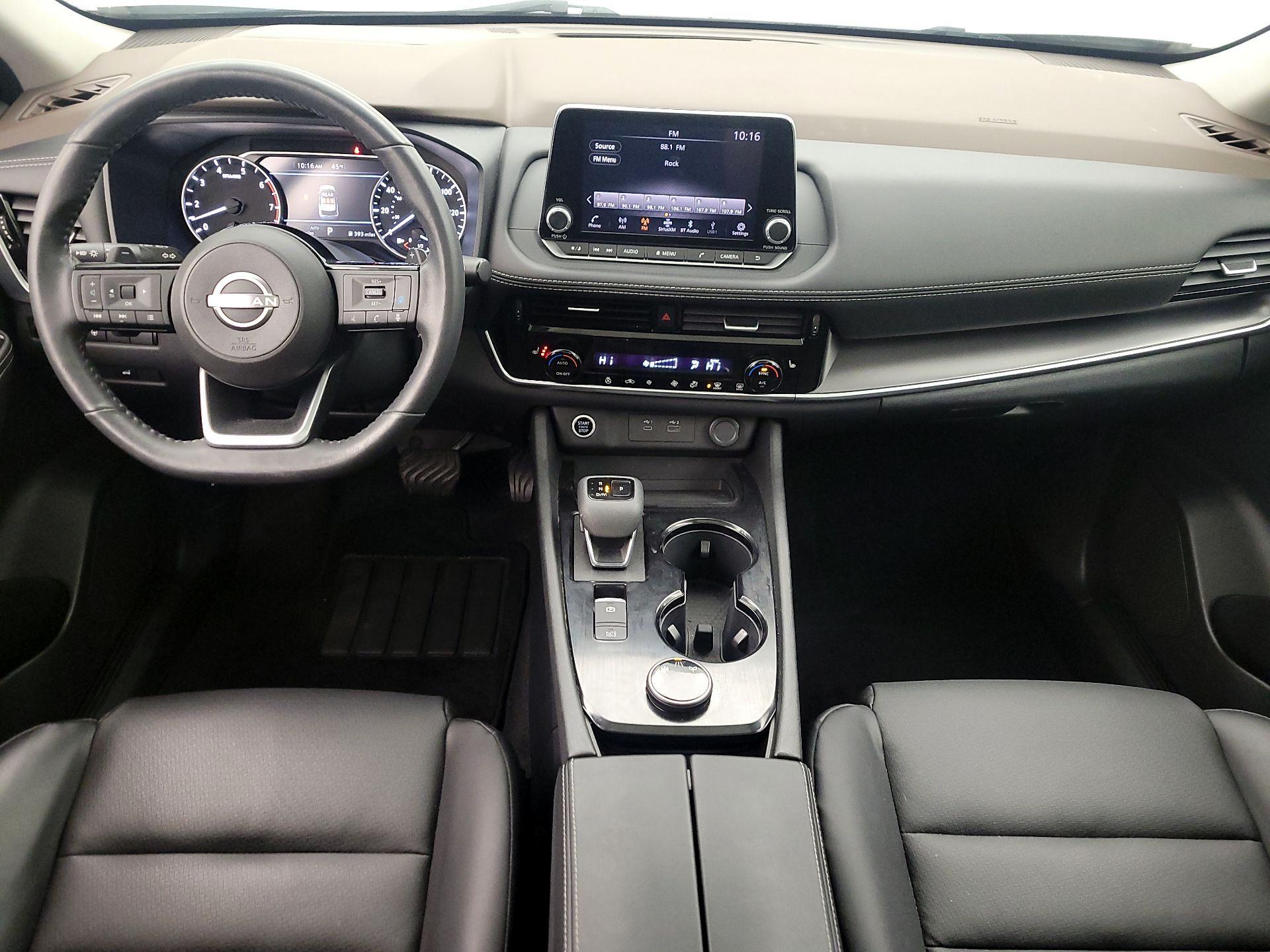 Thumbnail: 2023 Nissan Rogue - 9