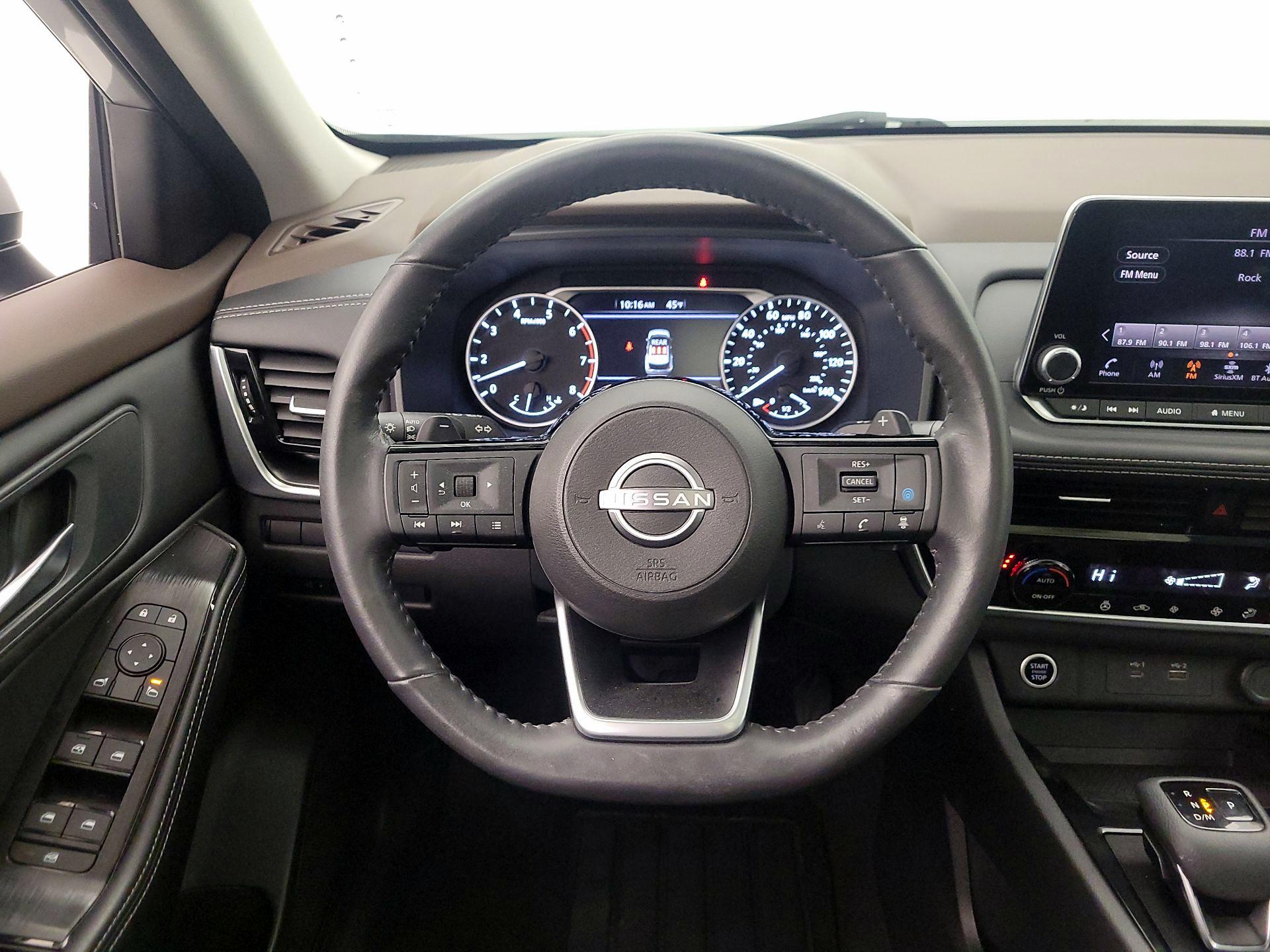 Thumbnail: 2023 Nissan Rogue - 10