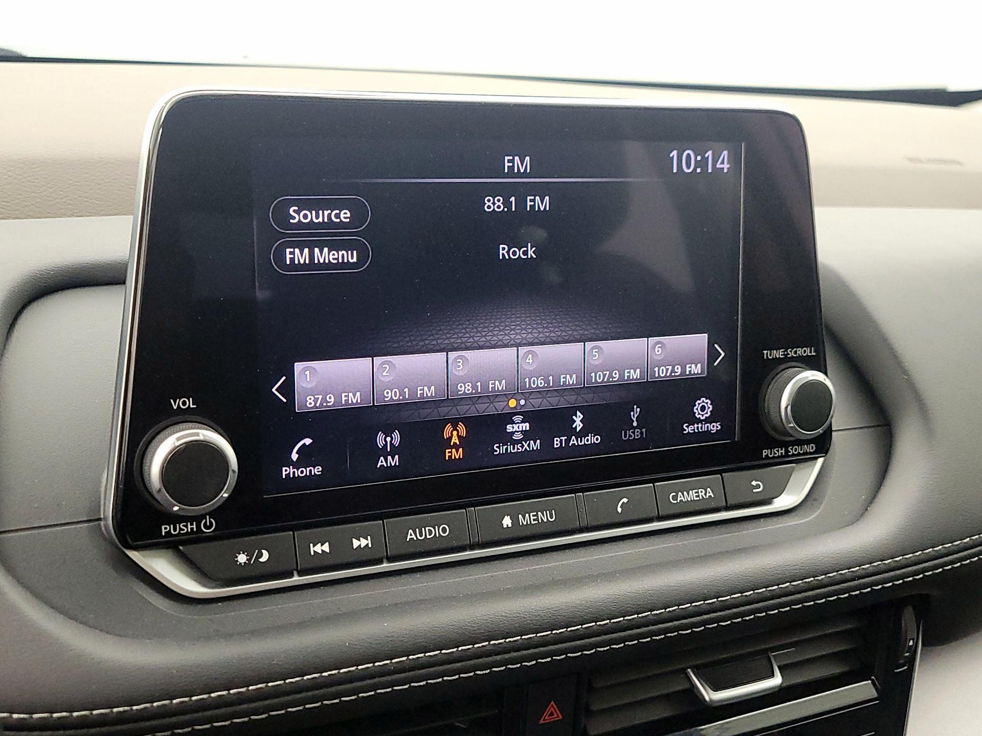 Thumbnail: 2023 Nissan Rogue - 15