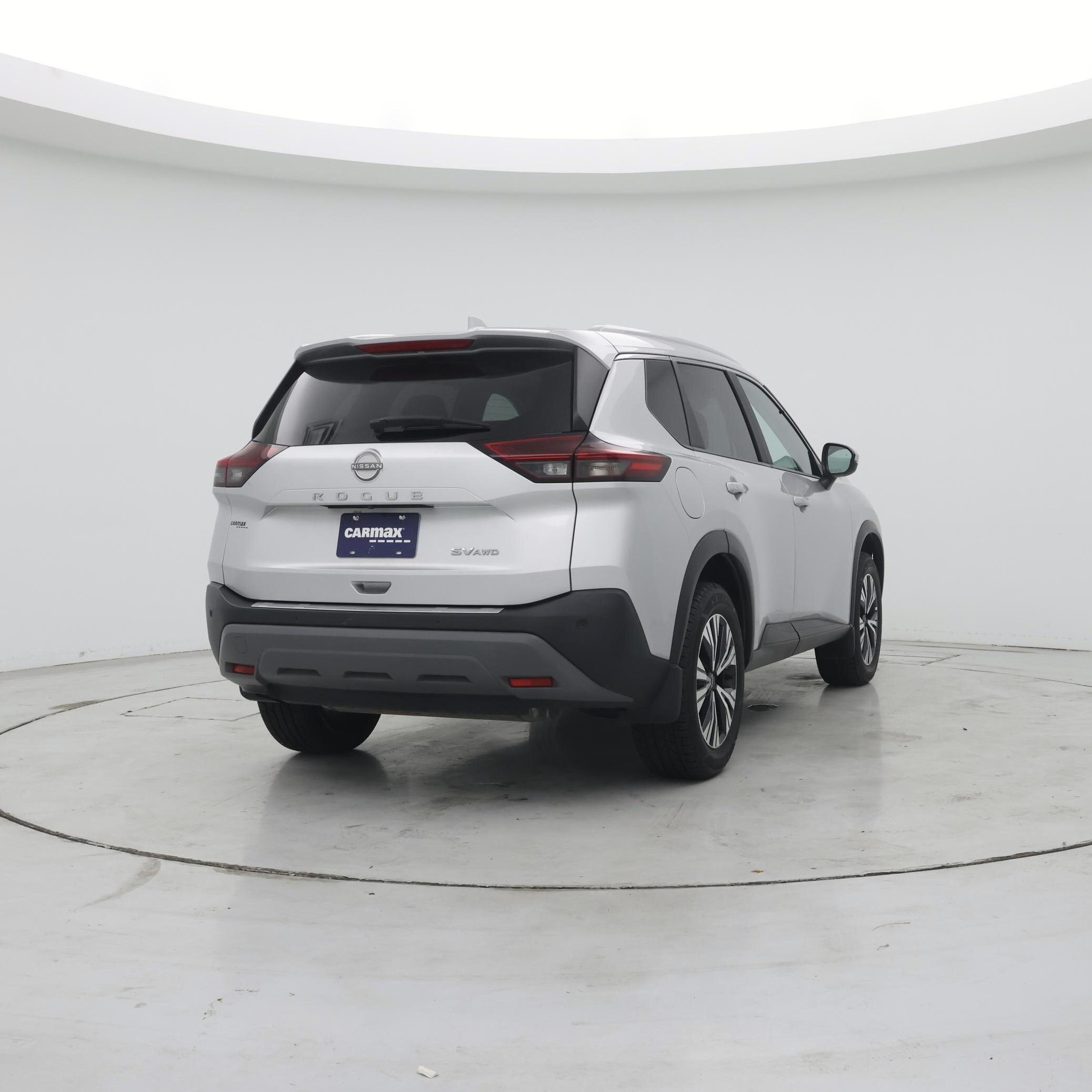 Thumbnail: 2023 Nissan Rogue - 8