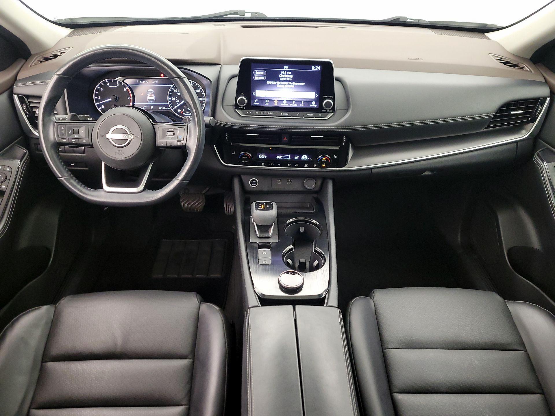 Thumbnail: 2023 Nissan Rogue - 9