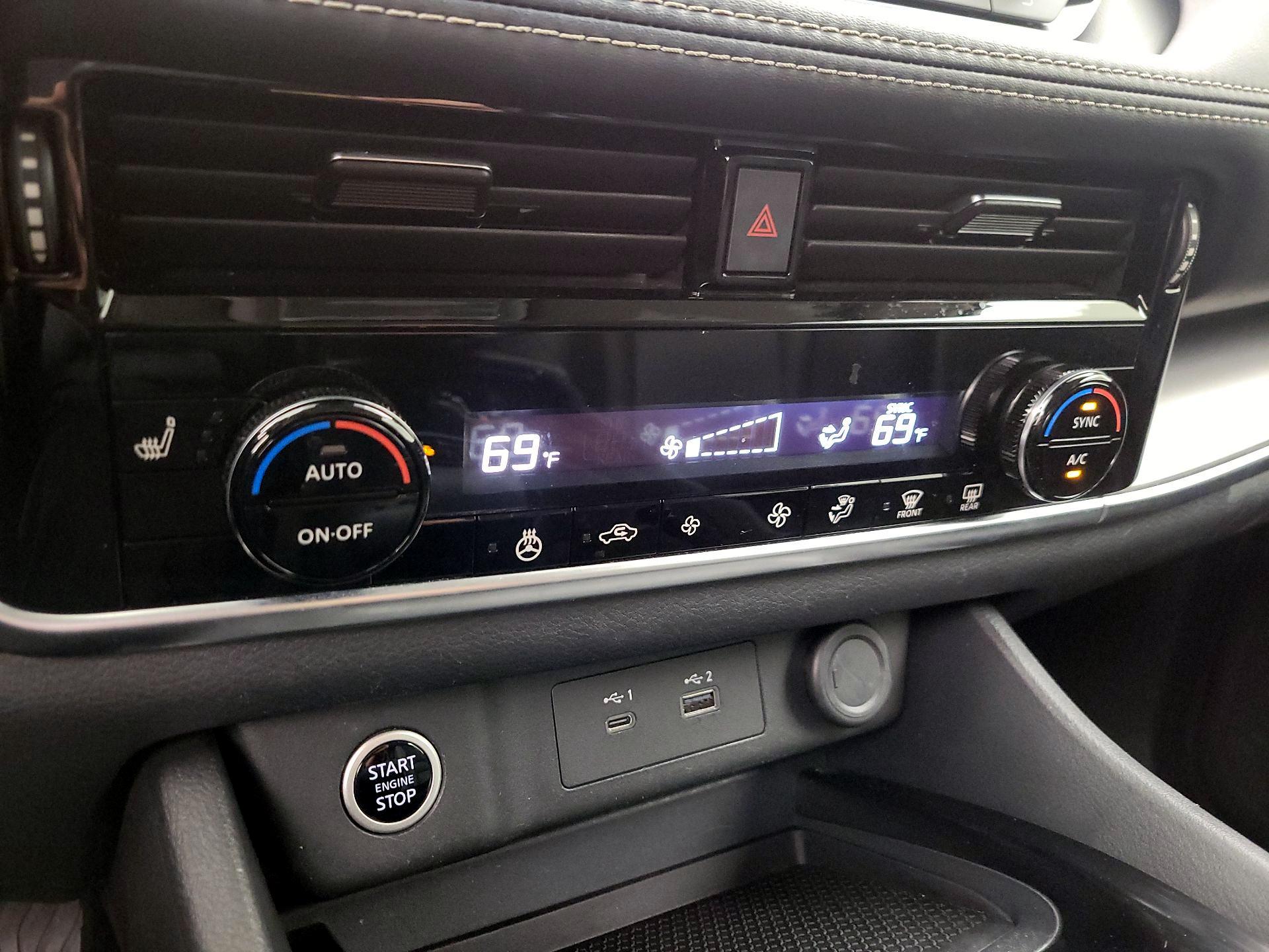 Thumbnail: 2023 Nissan Rogue - 16