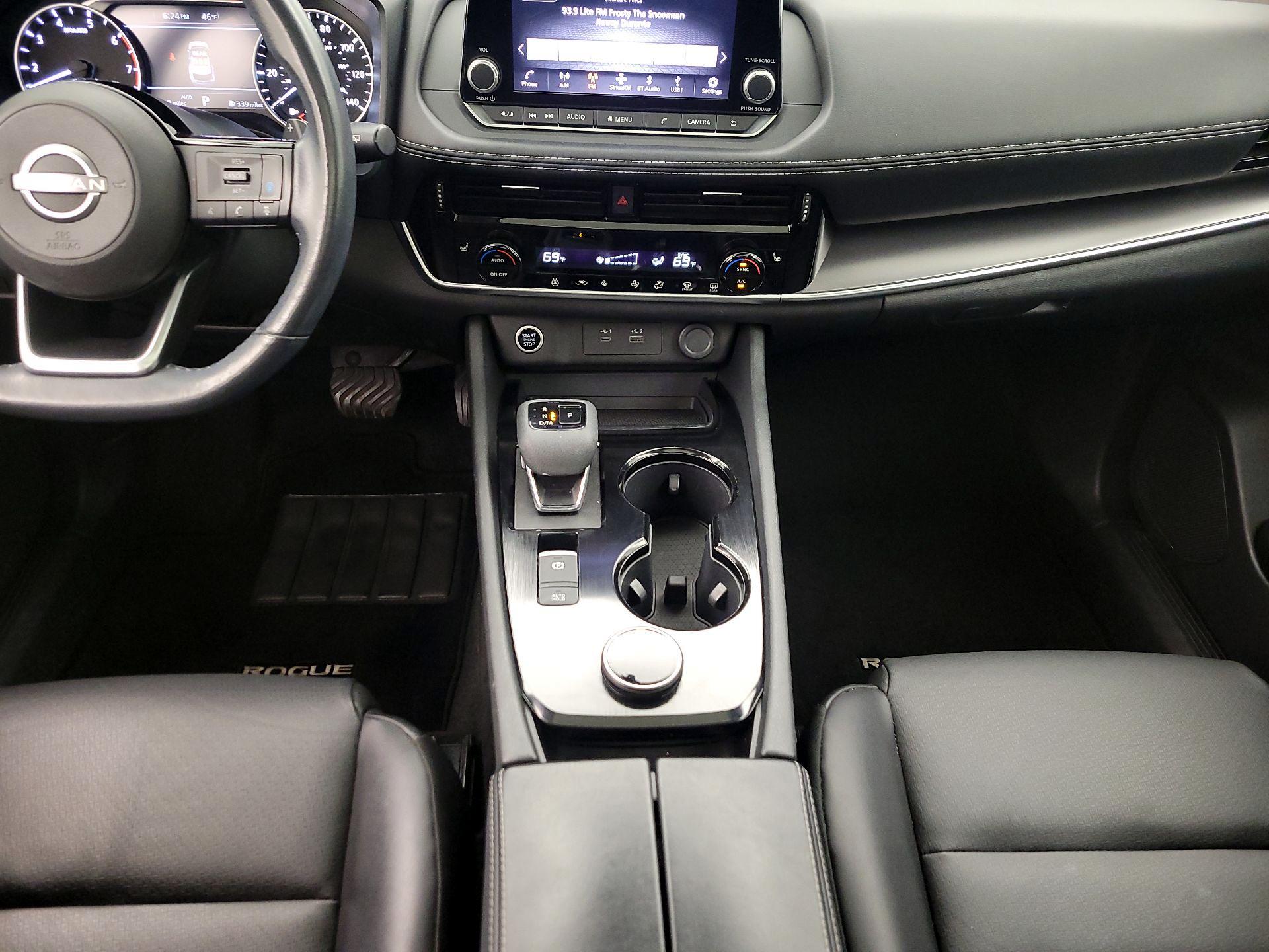 Thumbnail: 2023 Nissan Rogue - 17