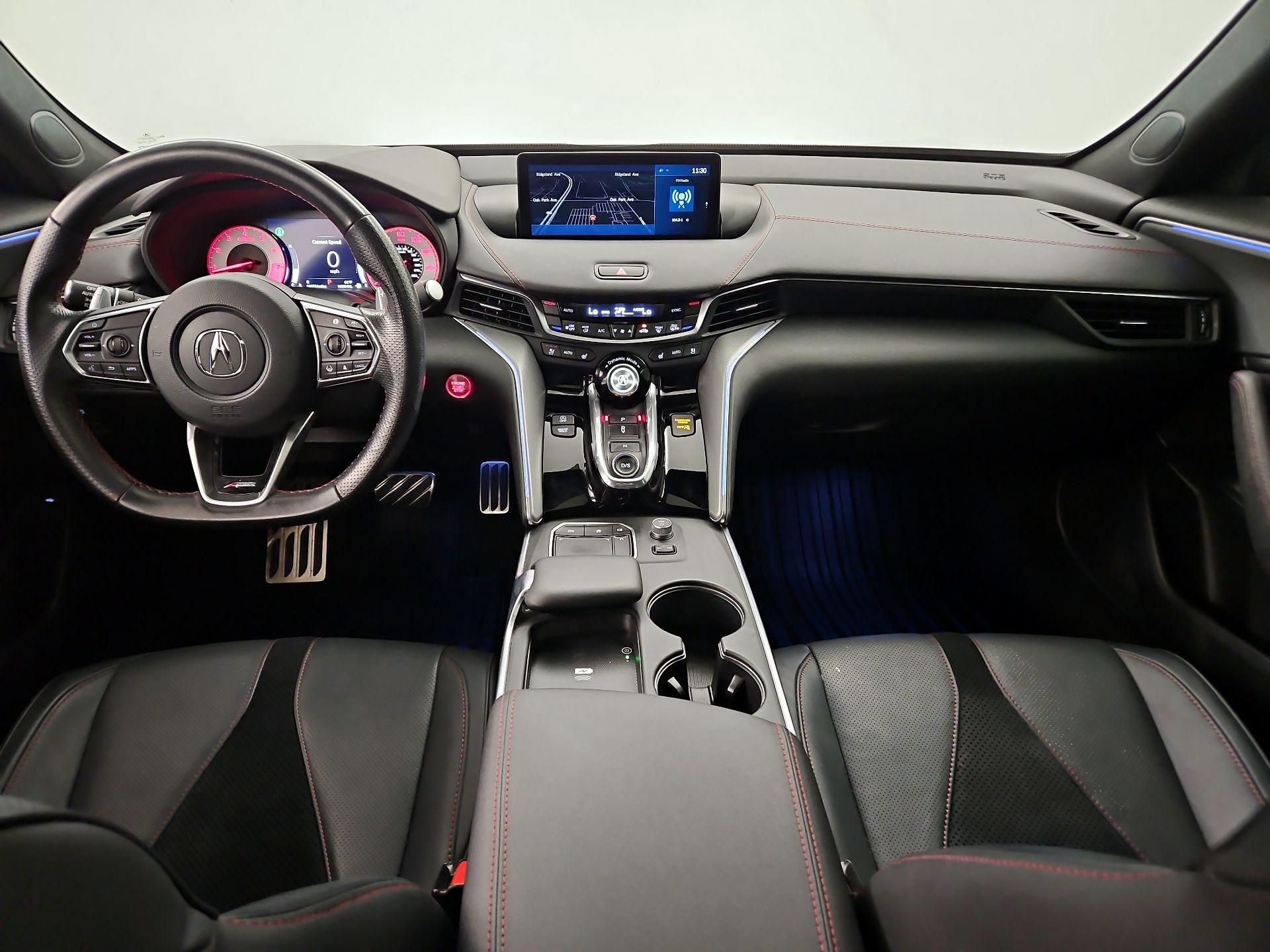 Thumbnail: 2023 Acura TLX - 9