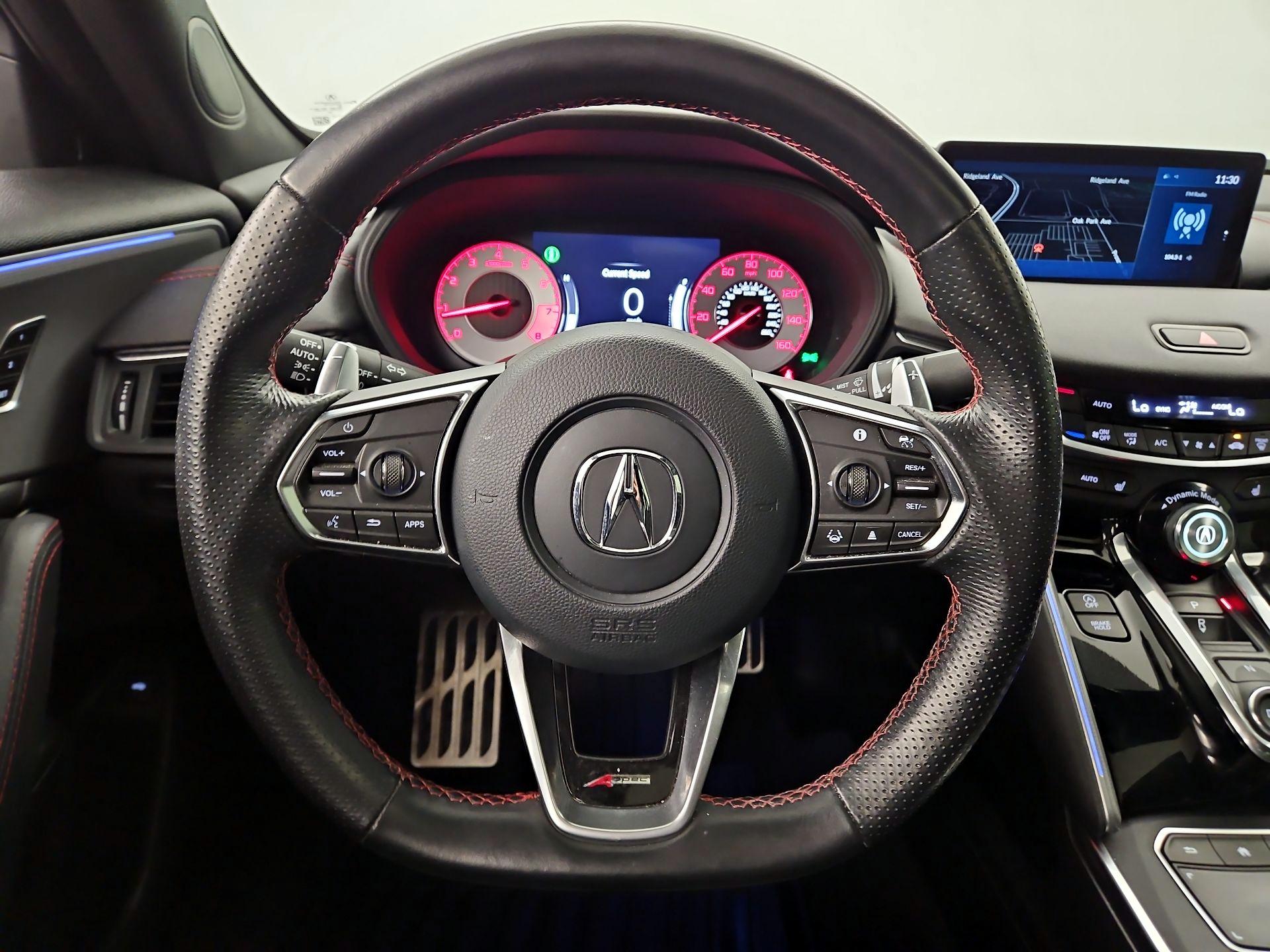 Thumbnail: 2023 Acura TLX - 10