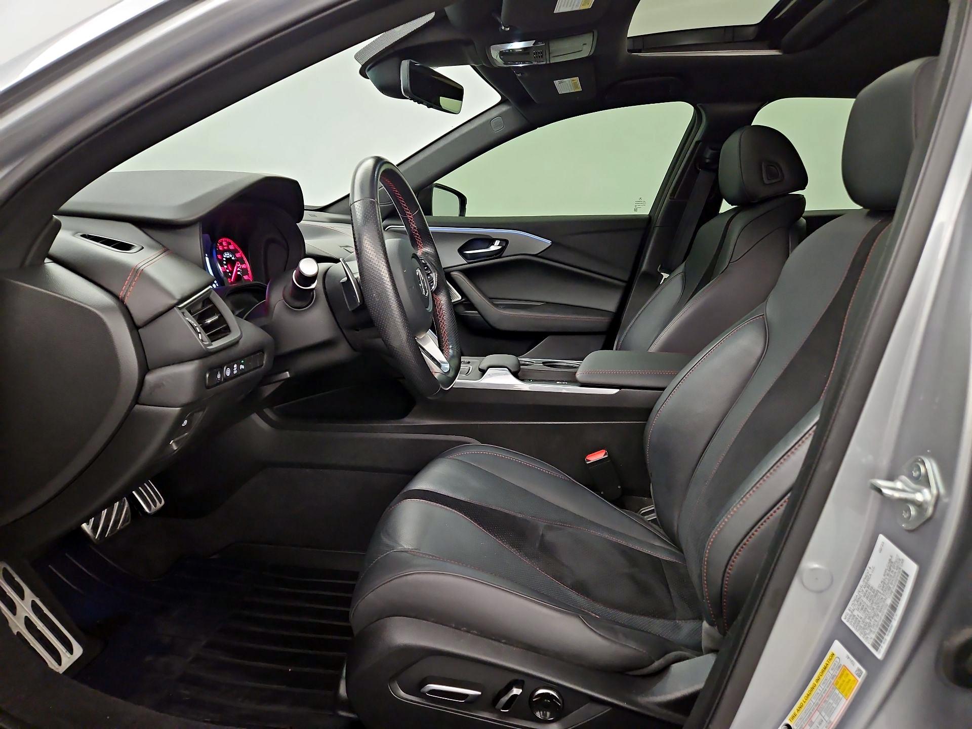 Thumbnail: 2023 Acura TLX - 11