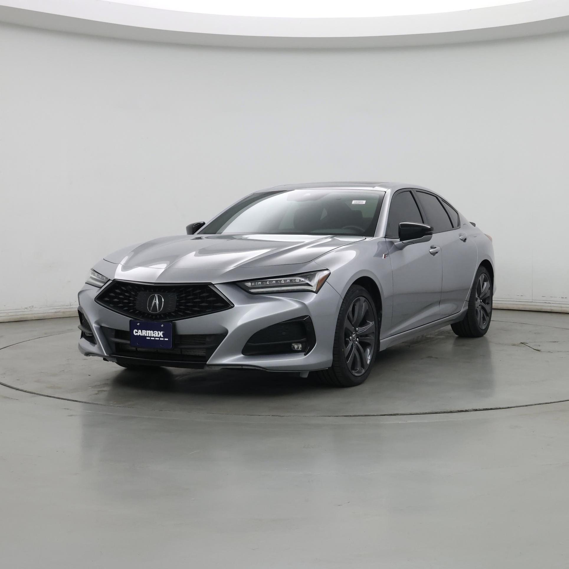 Thumbnail: 2023 Acura TLX - 4