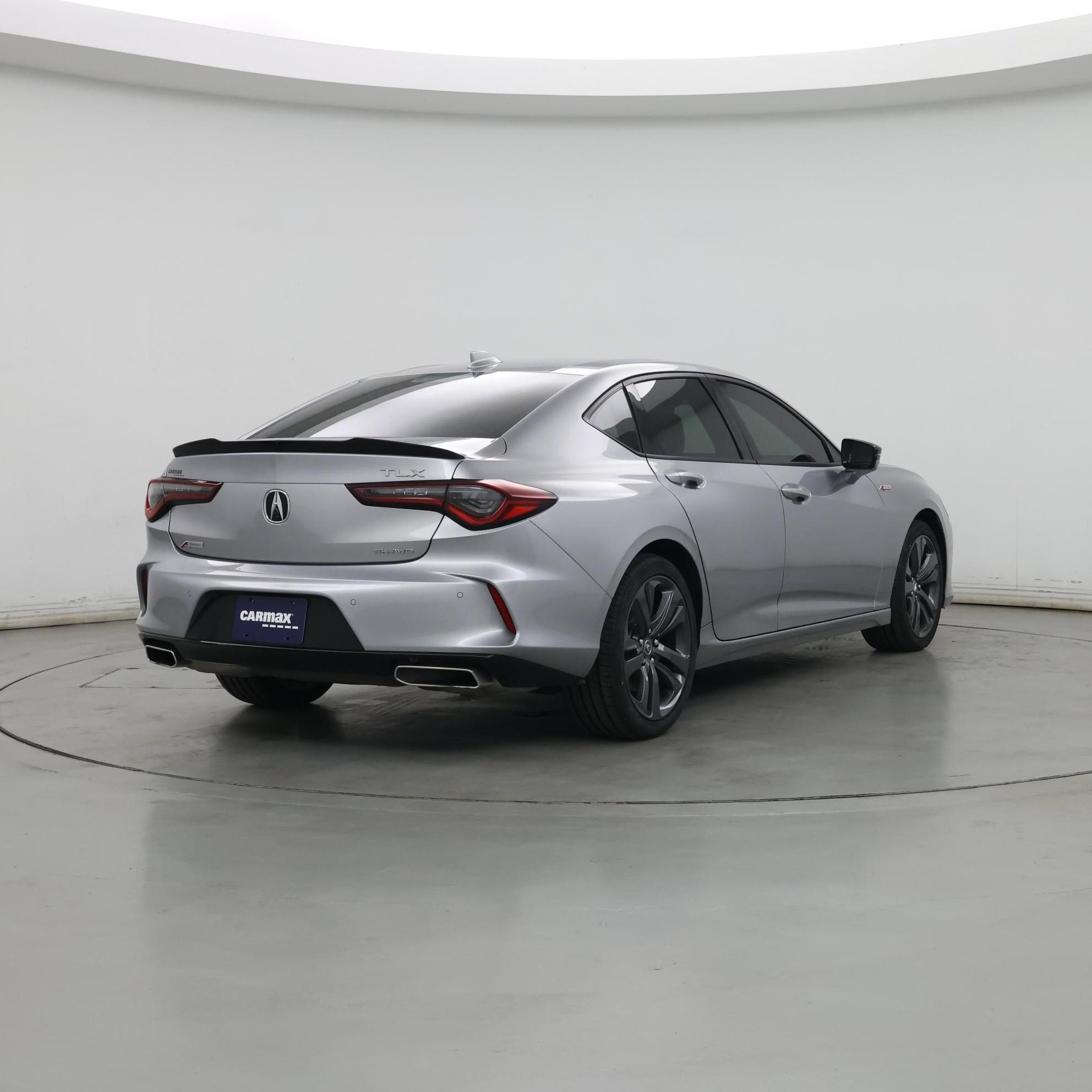 Thumbnail: 2023 Acura TLX - 8