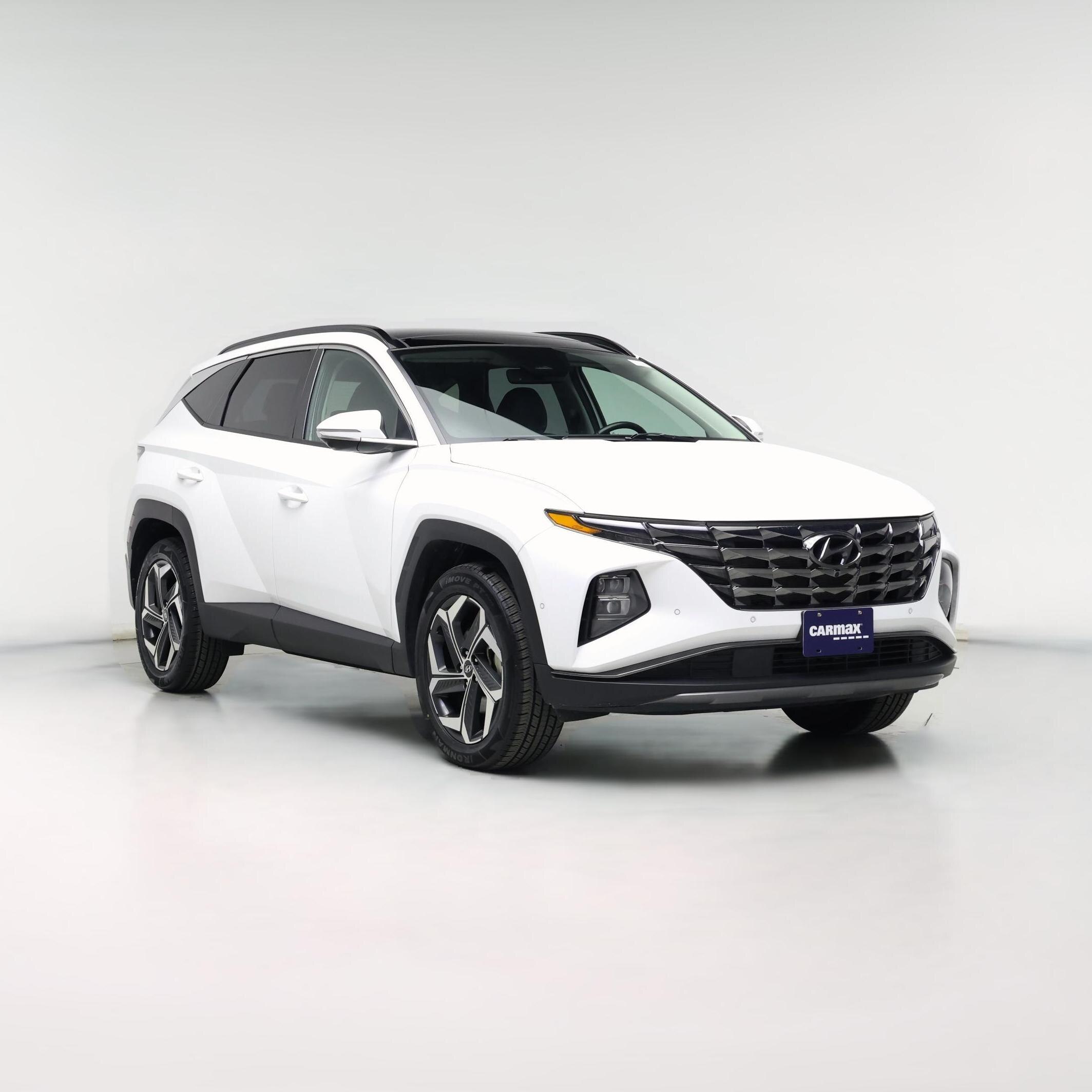Thumbnail: 2023 Hyundai Tucson - 1