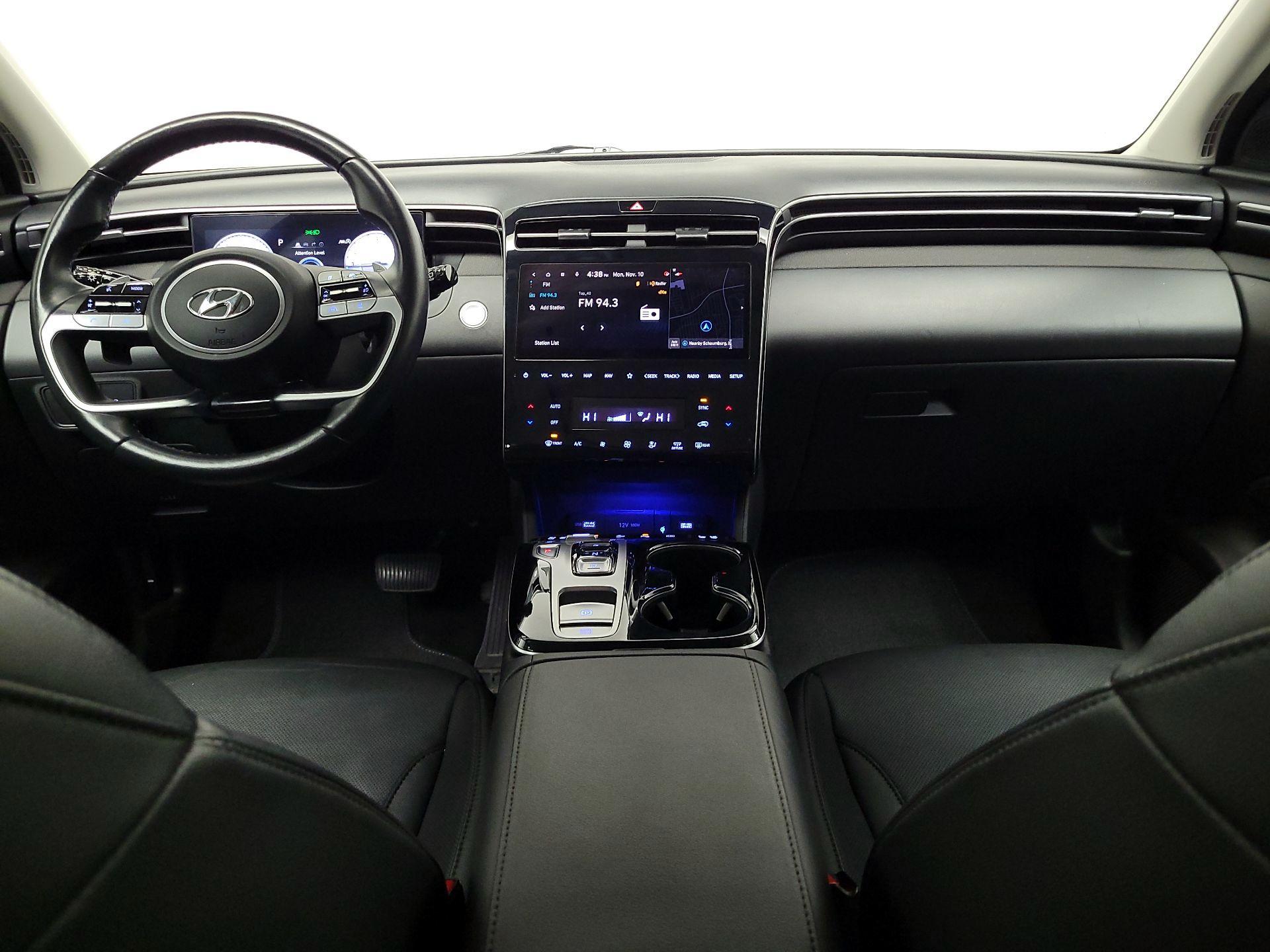 Thumbnail: 2023 Hyundai Tucson - 9