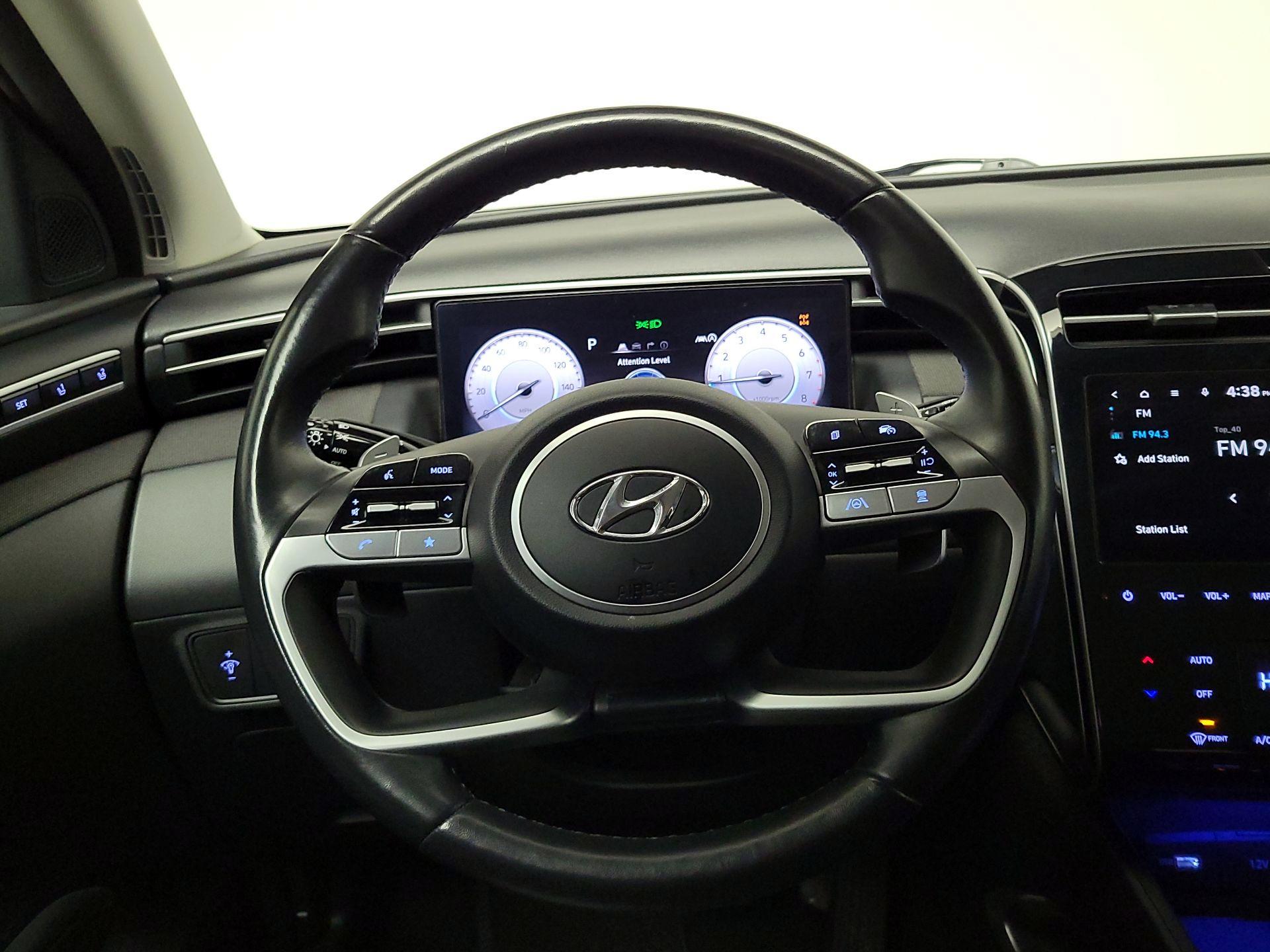 Thumbnail: 2023 Hyundai Tucson - 10