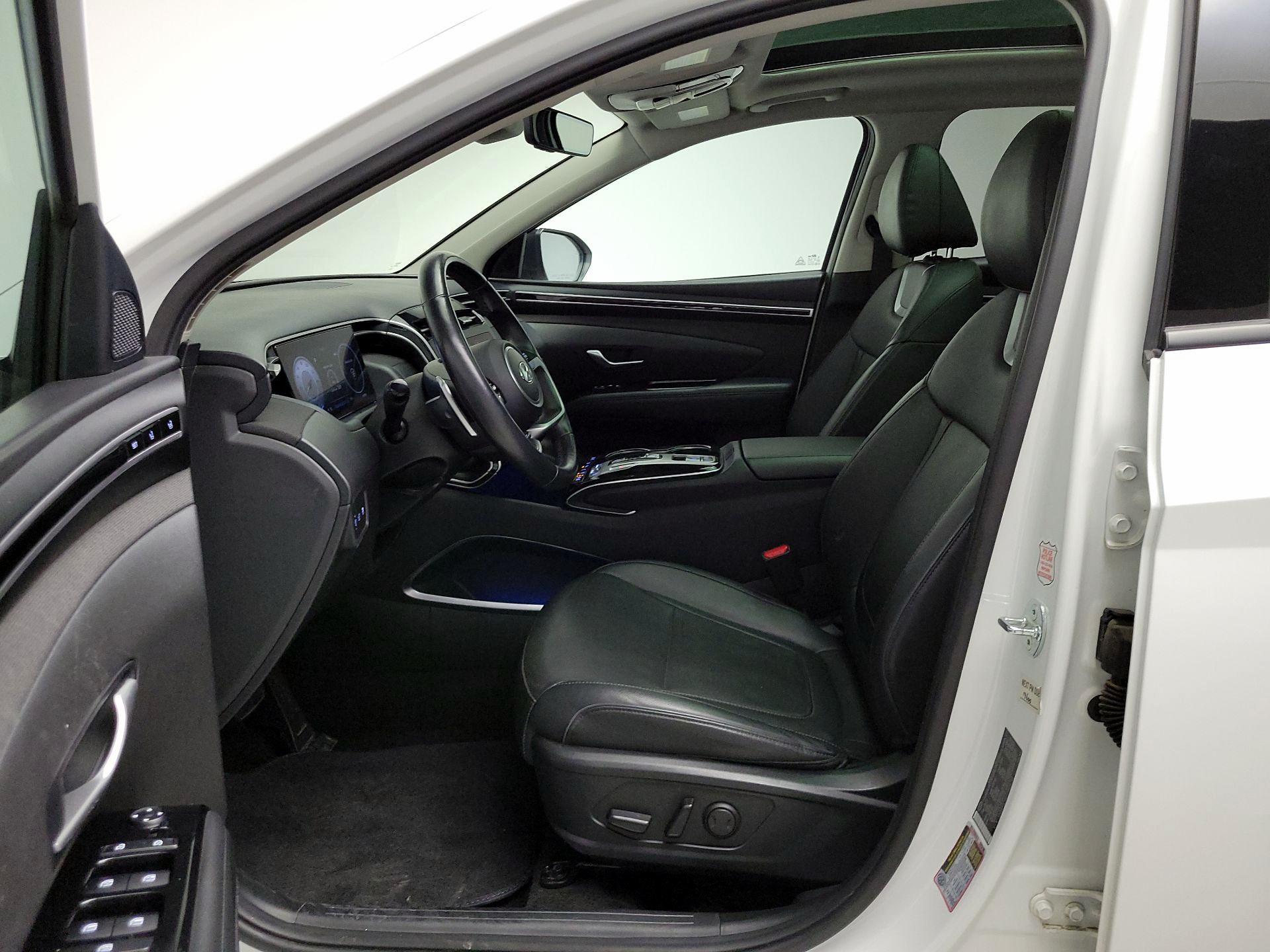 Thumbnail: 2023 Hyundai Tucson - 11