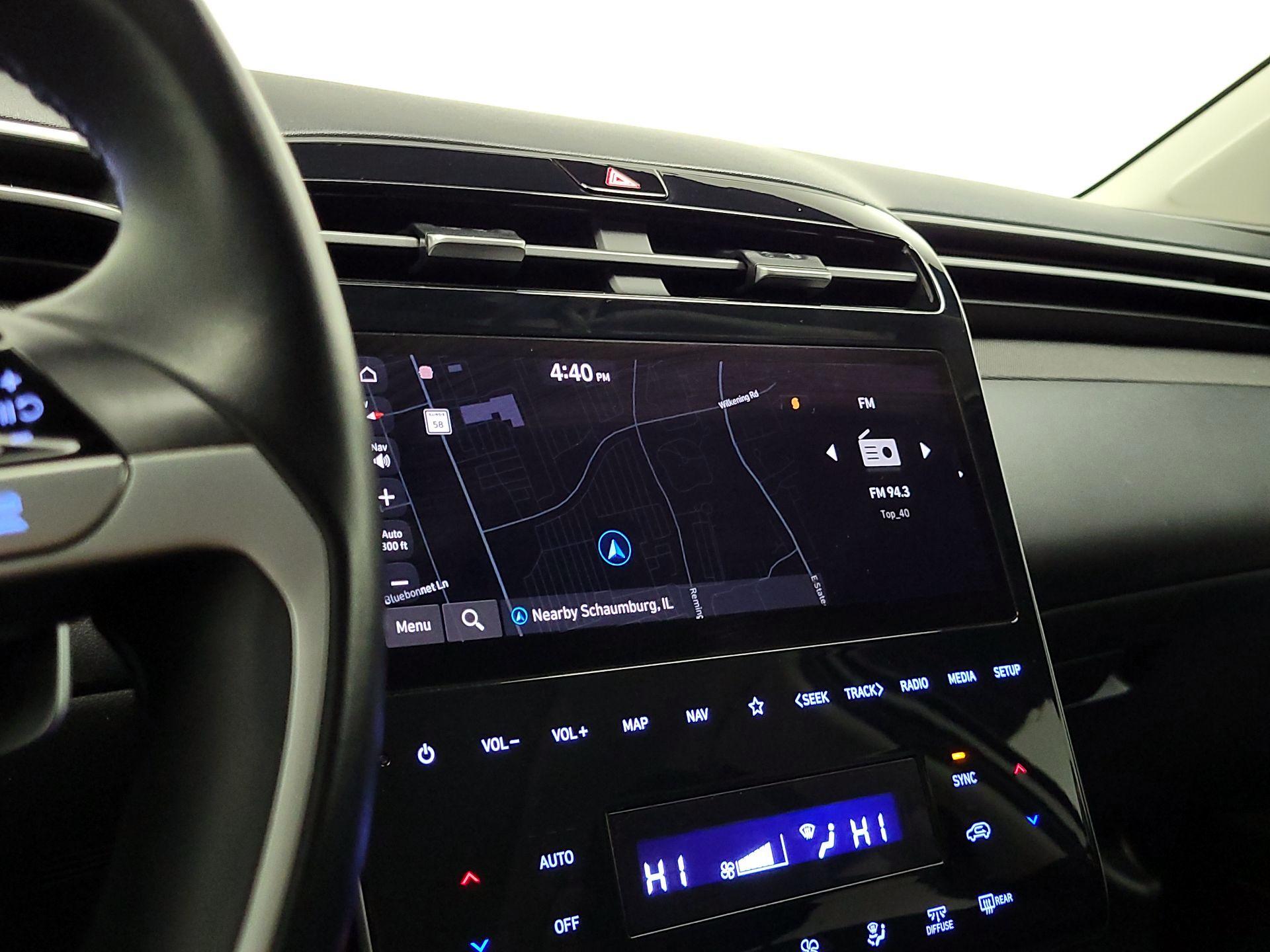 Thumbnail: 2023 Hyundai Tucson - 14