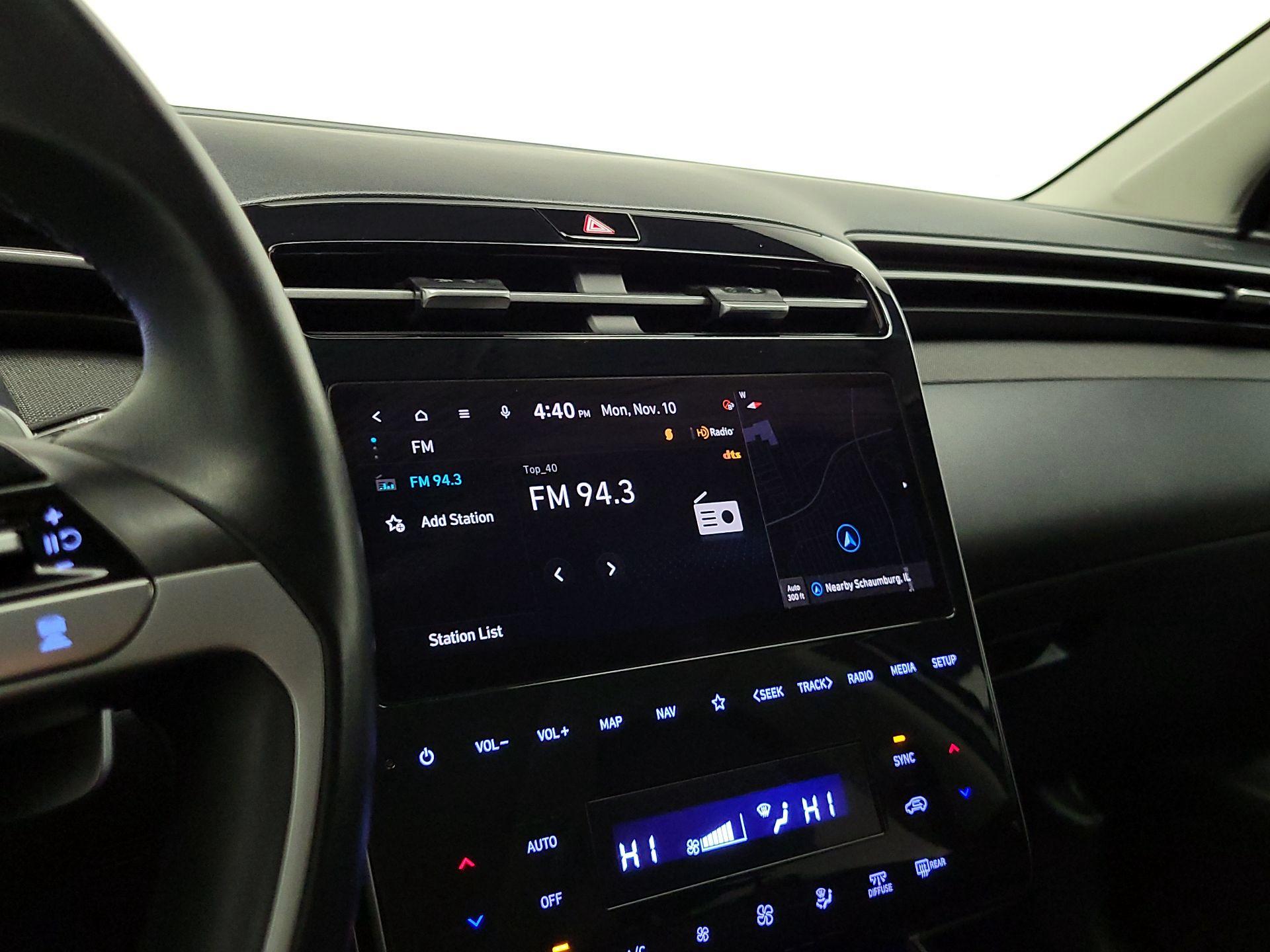 Thumbnail: 2023 Hyundai Tucson - 16