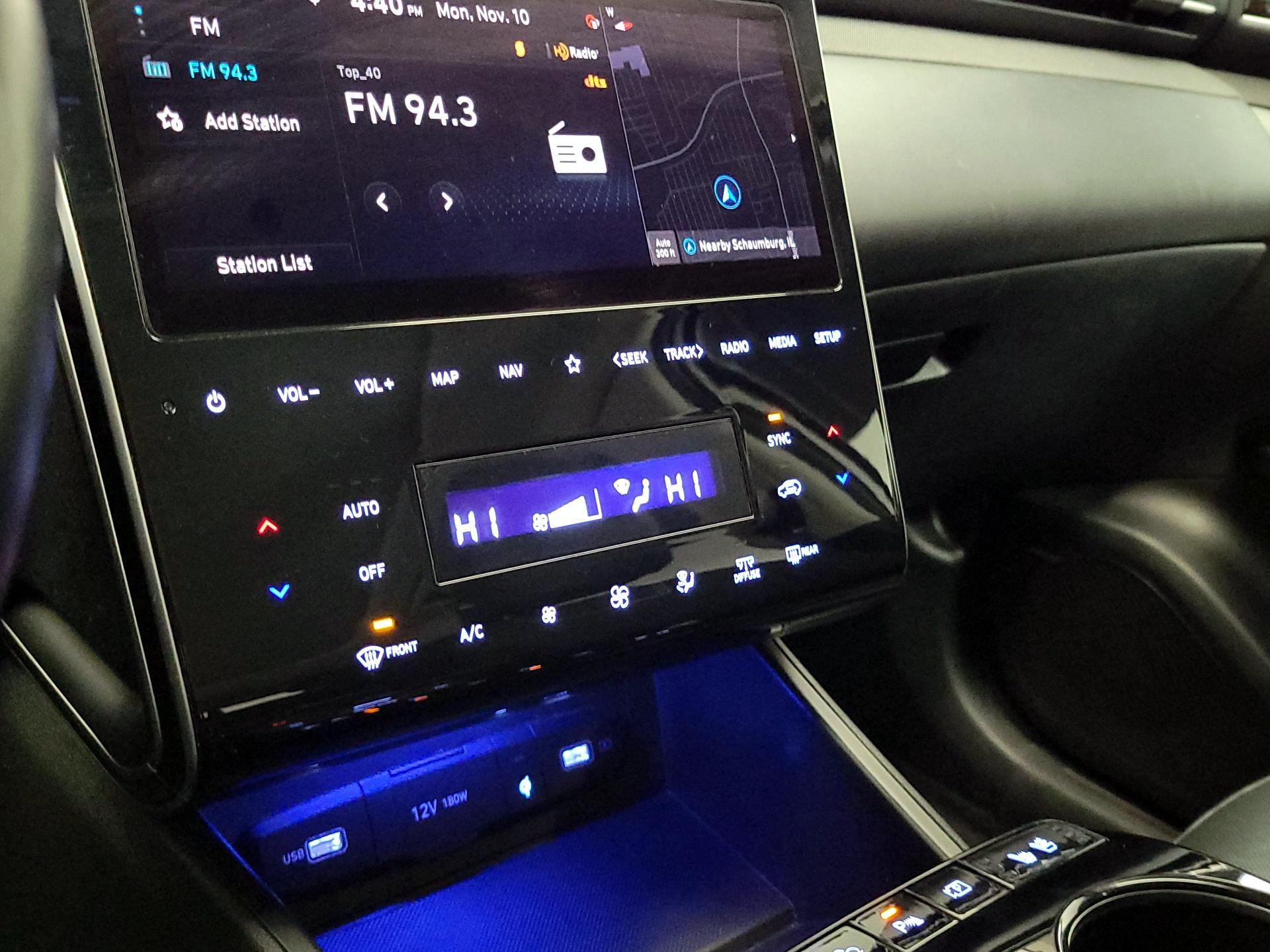 Thumbnail: 2023 Hyundai Tucson - 17