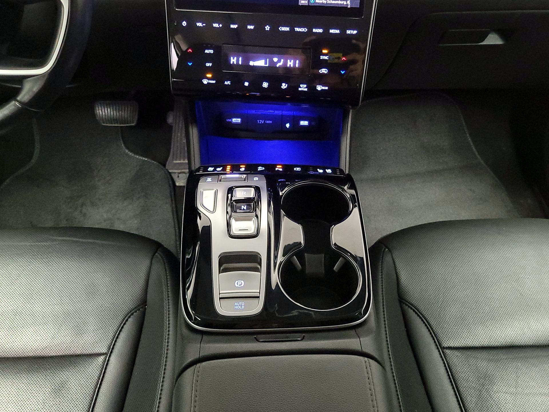 Thumbnail: 2023 Hyundai Tucson - 18