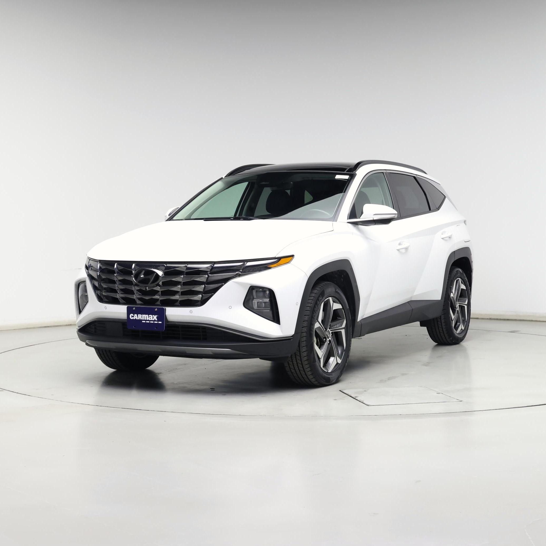 Thumbnail: 2023 Hyundai Tucson - 4