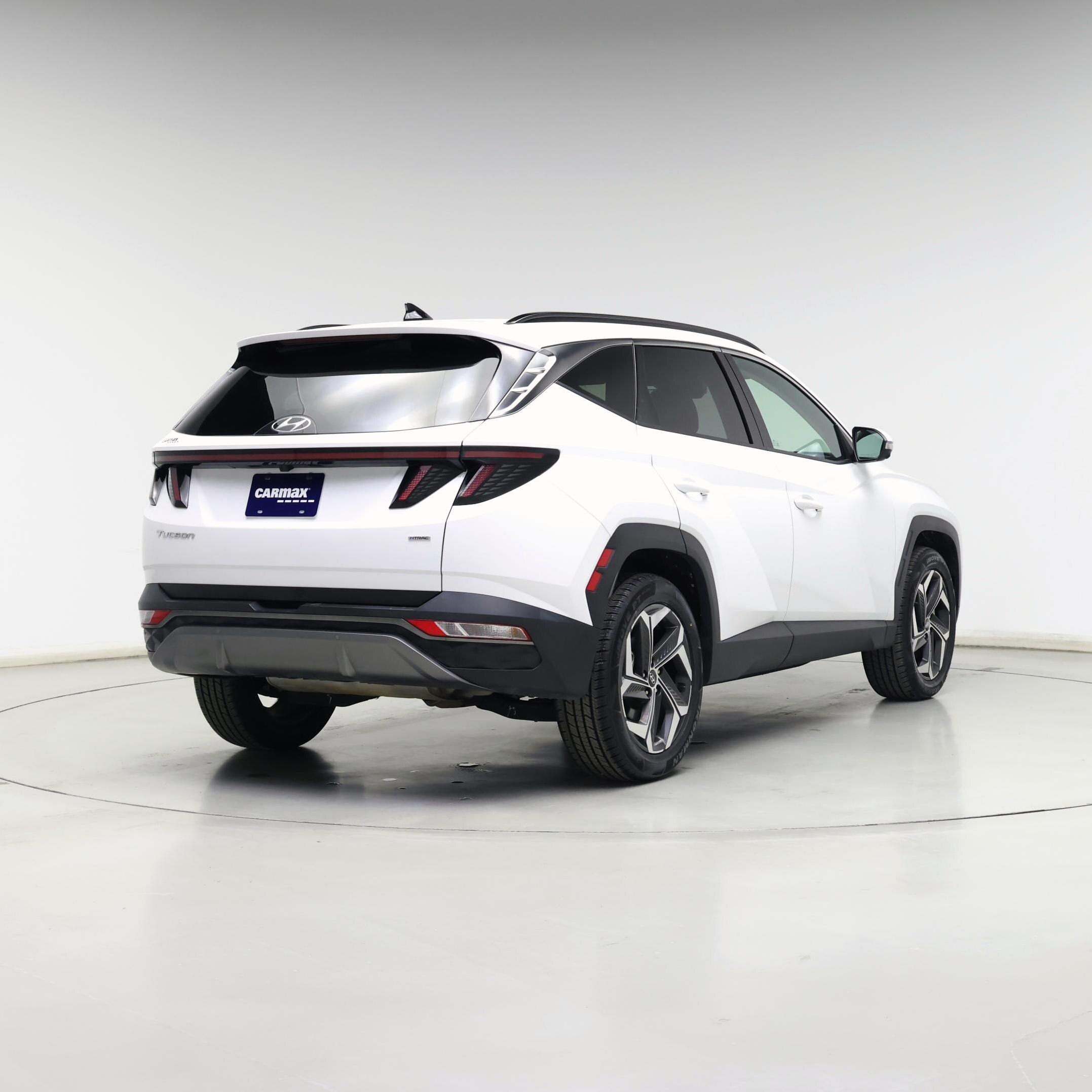 Thumbnail: 2023 Hyundai Tucson - 8