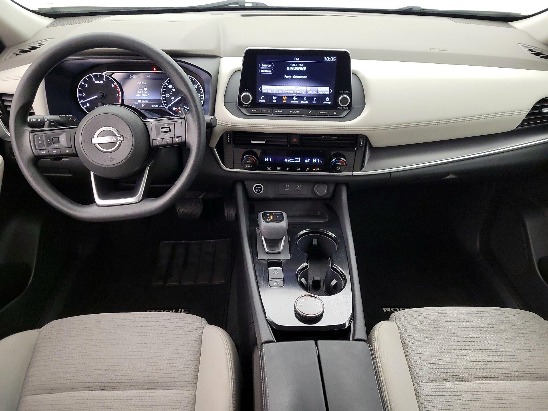 Thumbnail: 2022 Nissan Rogue - 9