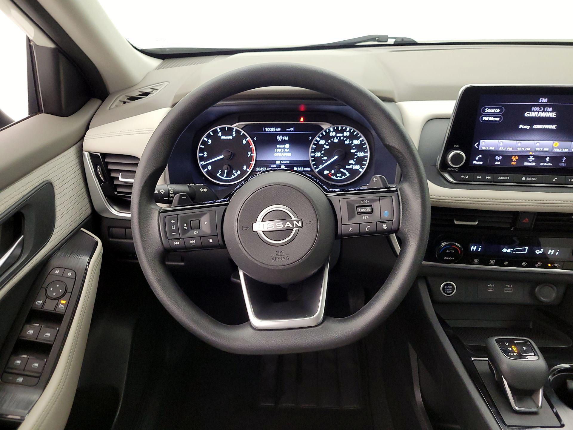 Thumbnail: 2022 Nissan Rogue - 10