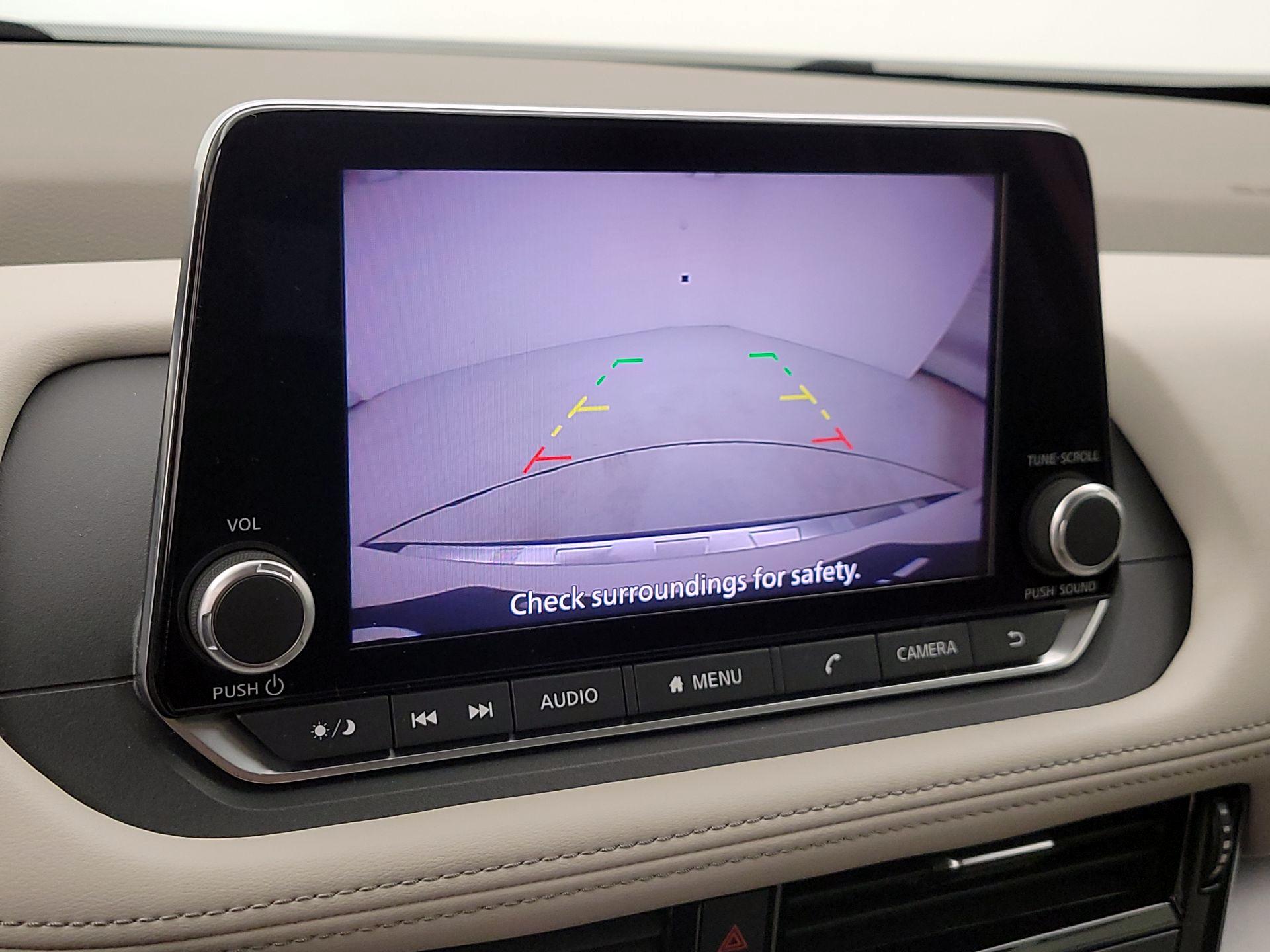 Thumbnail: 2022 Nissan Rogue - 14