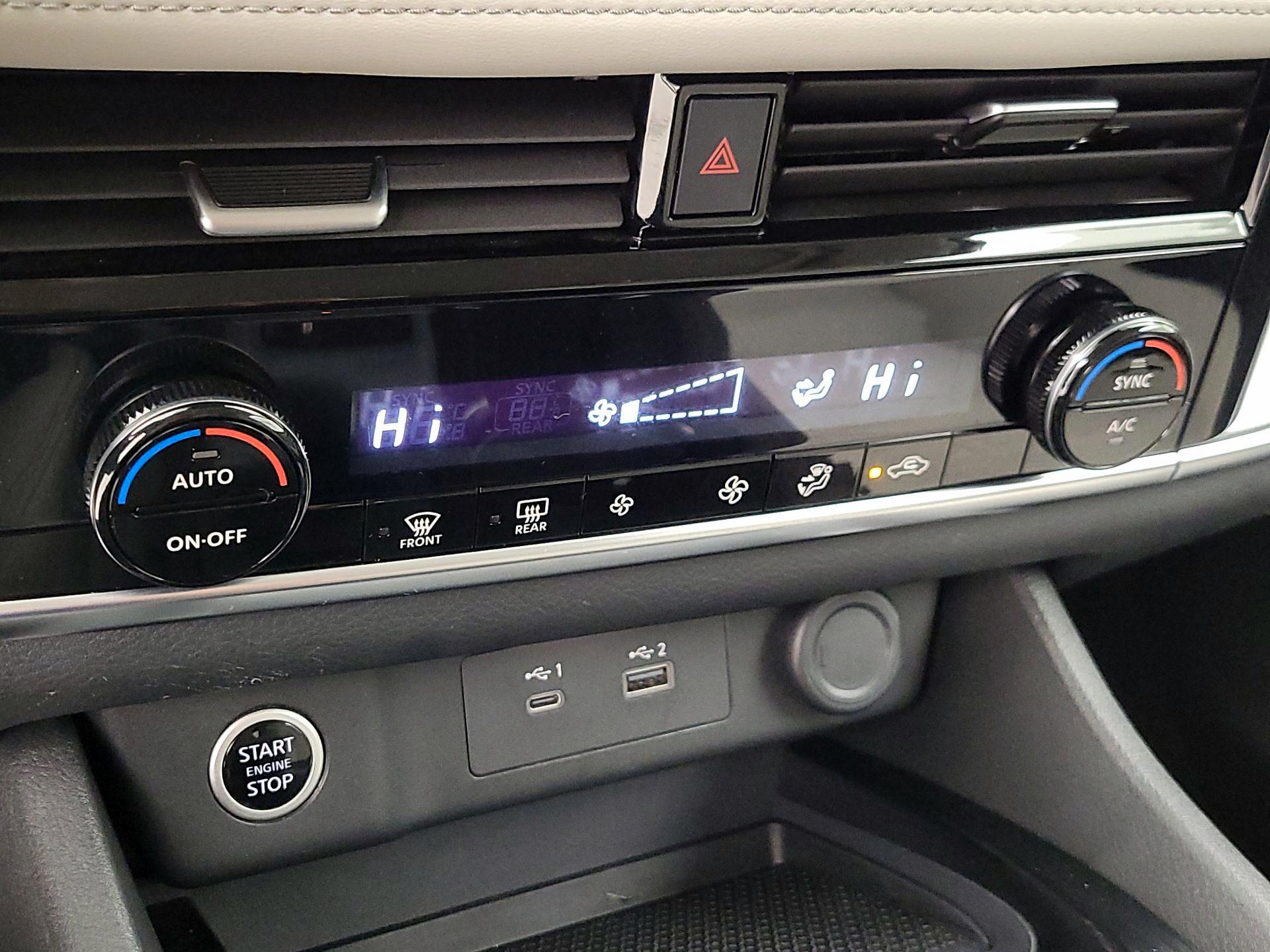 Thumbnail: 2022 Nissan Rogue - 16