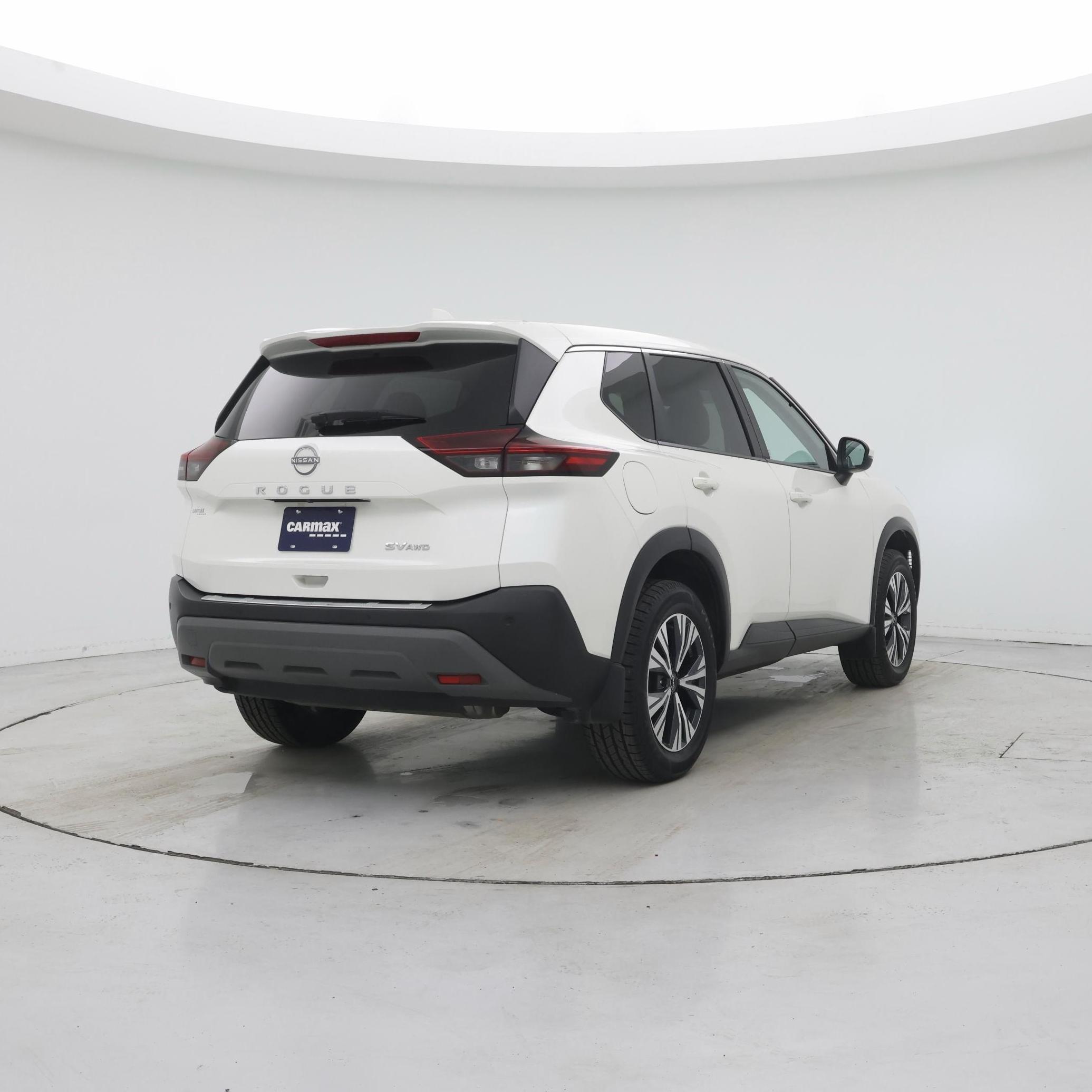 Thumbnail: 2022 Nissan Rogue - 8