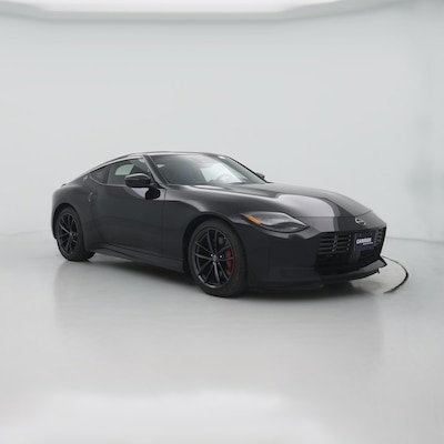 Black 2024 Nissan Z Performance