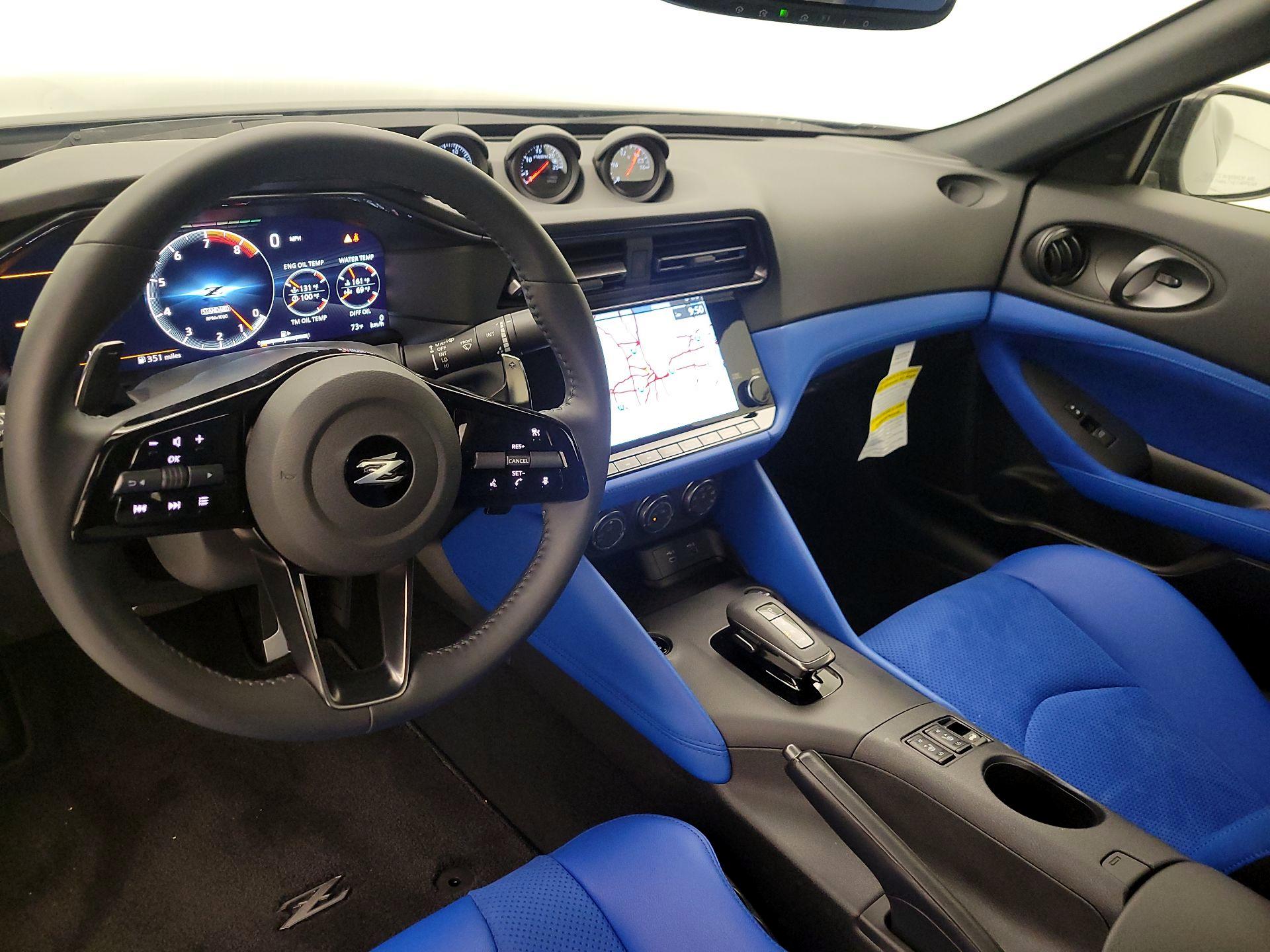 Thumbnail: 2024 Nissan Z - 9