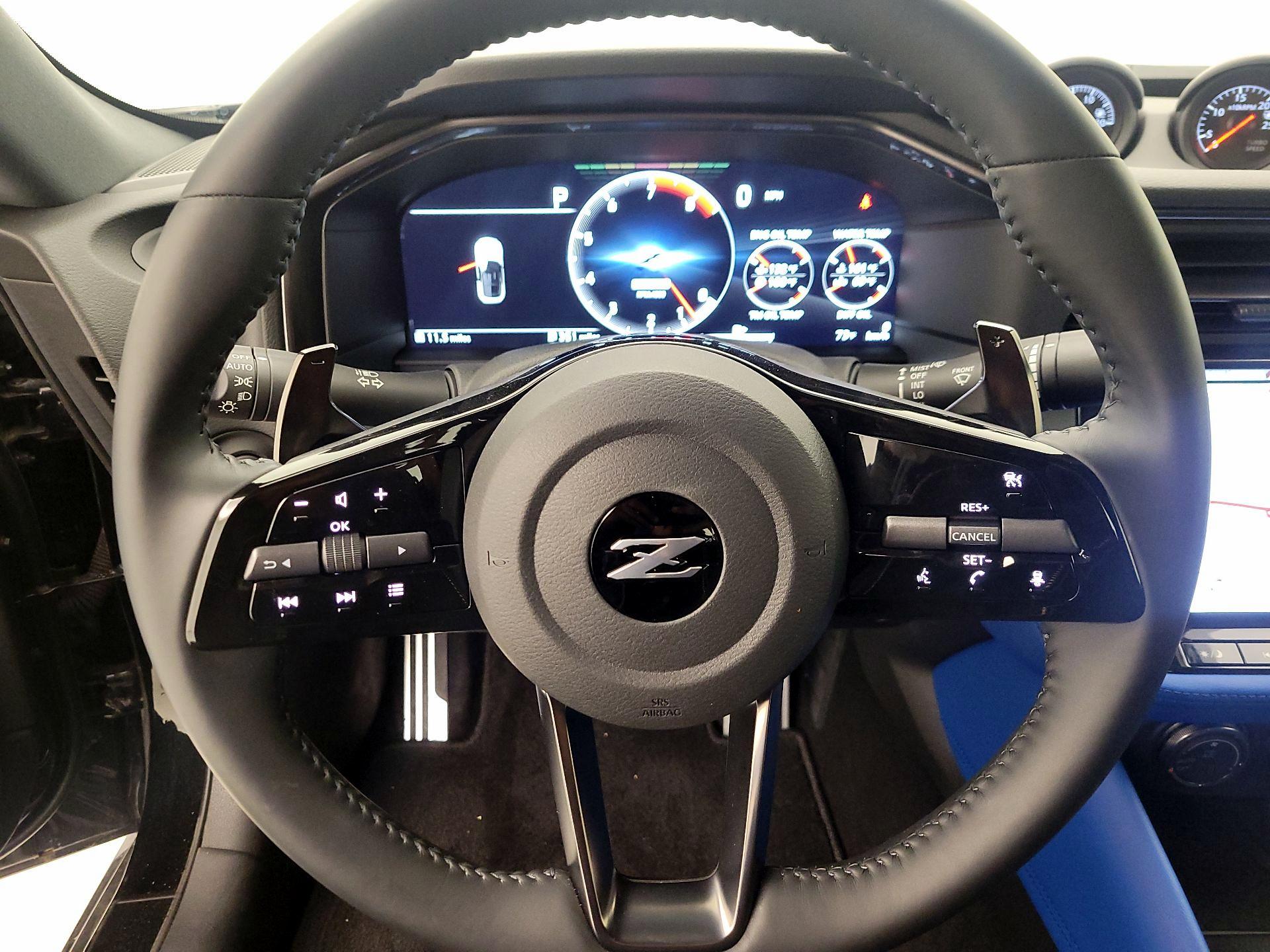 Thumbnail: 2024 Nissan Z - 10