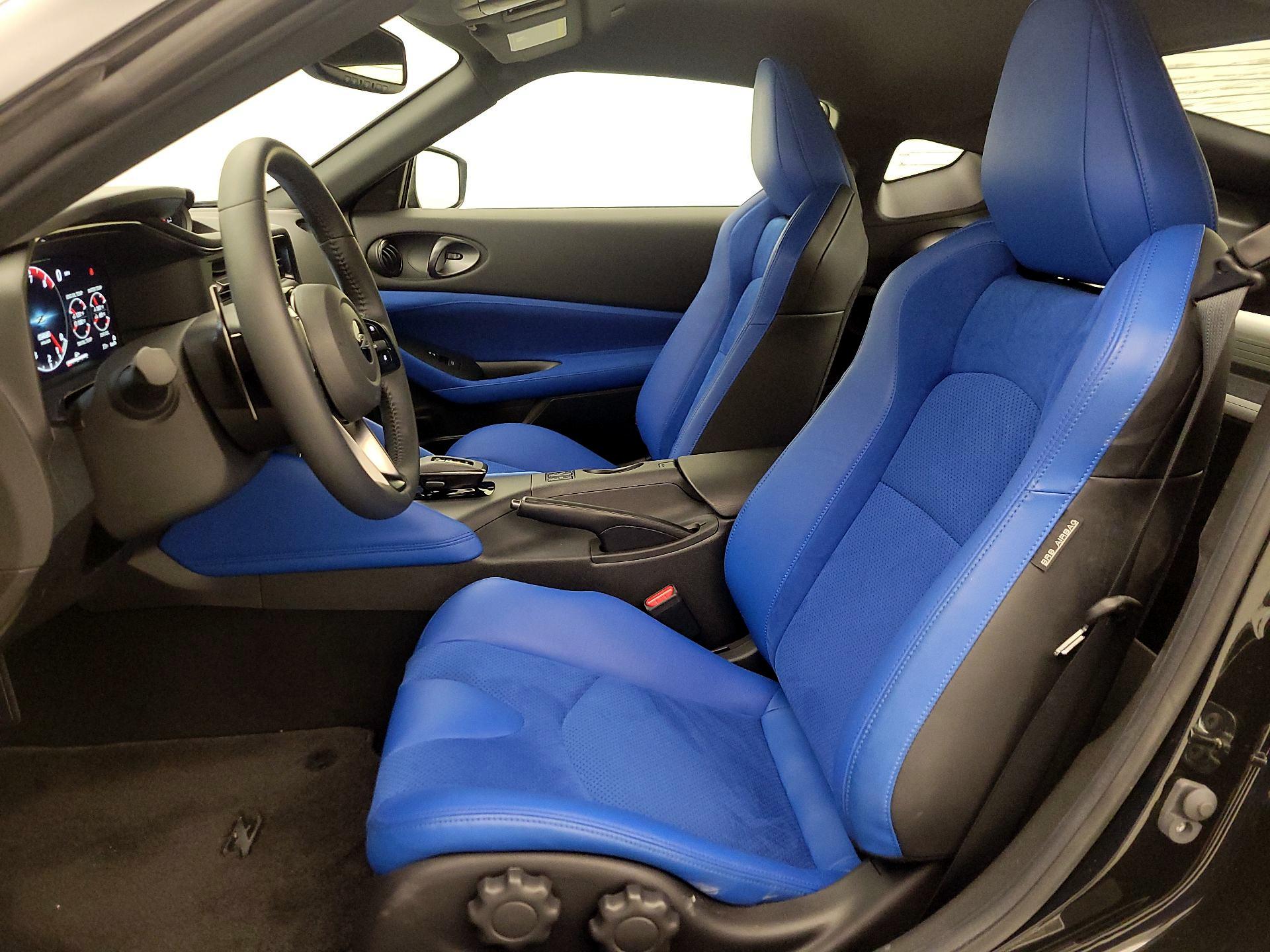 Thumbnail: 2024 Nissan Z - 11