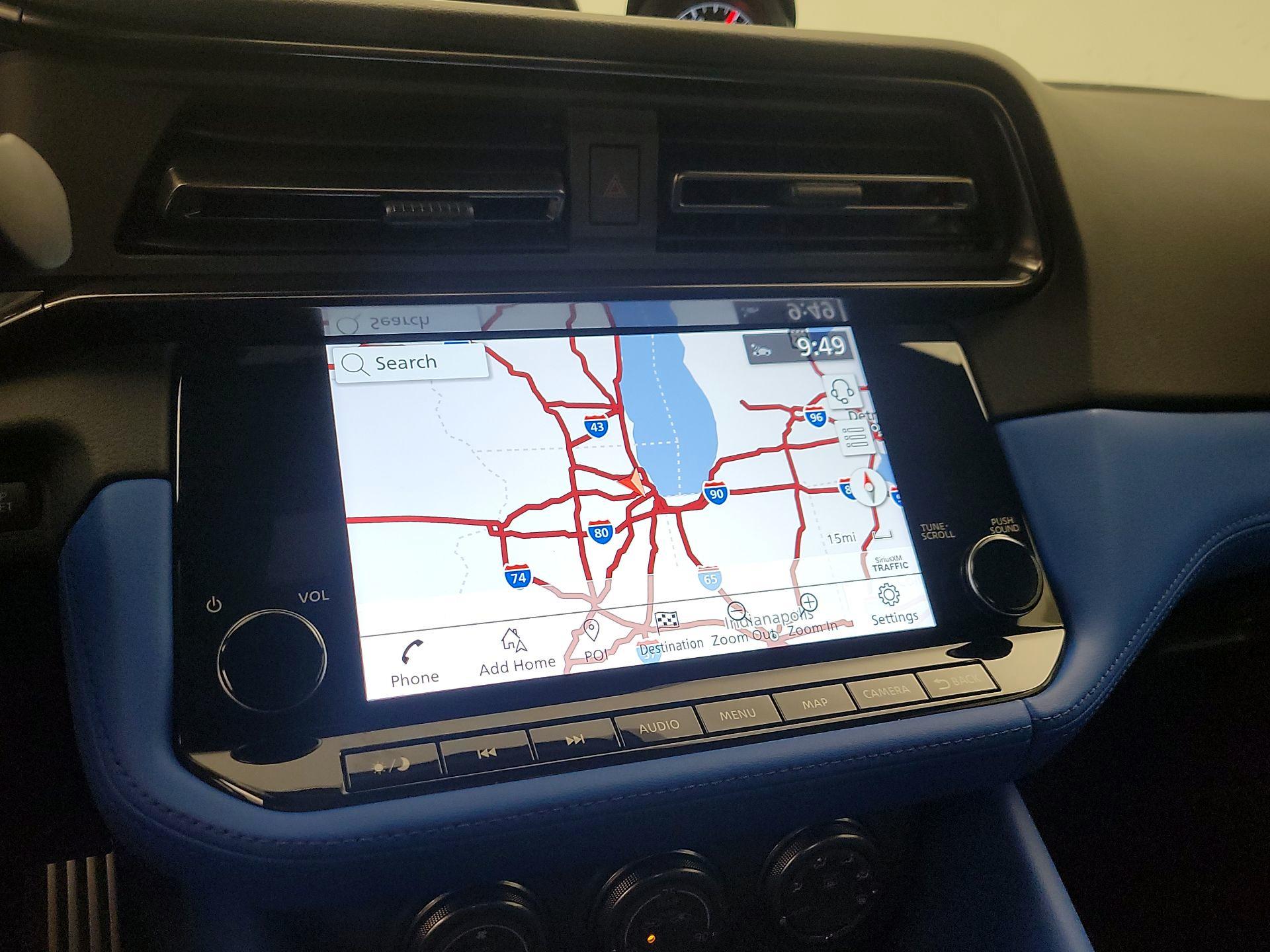 Thumbnail: 2024 Nissan Z - 14