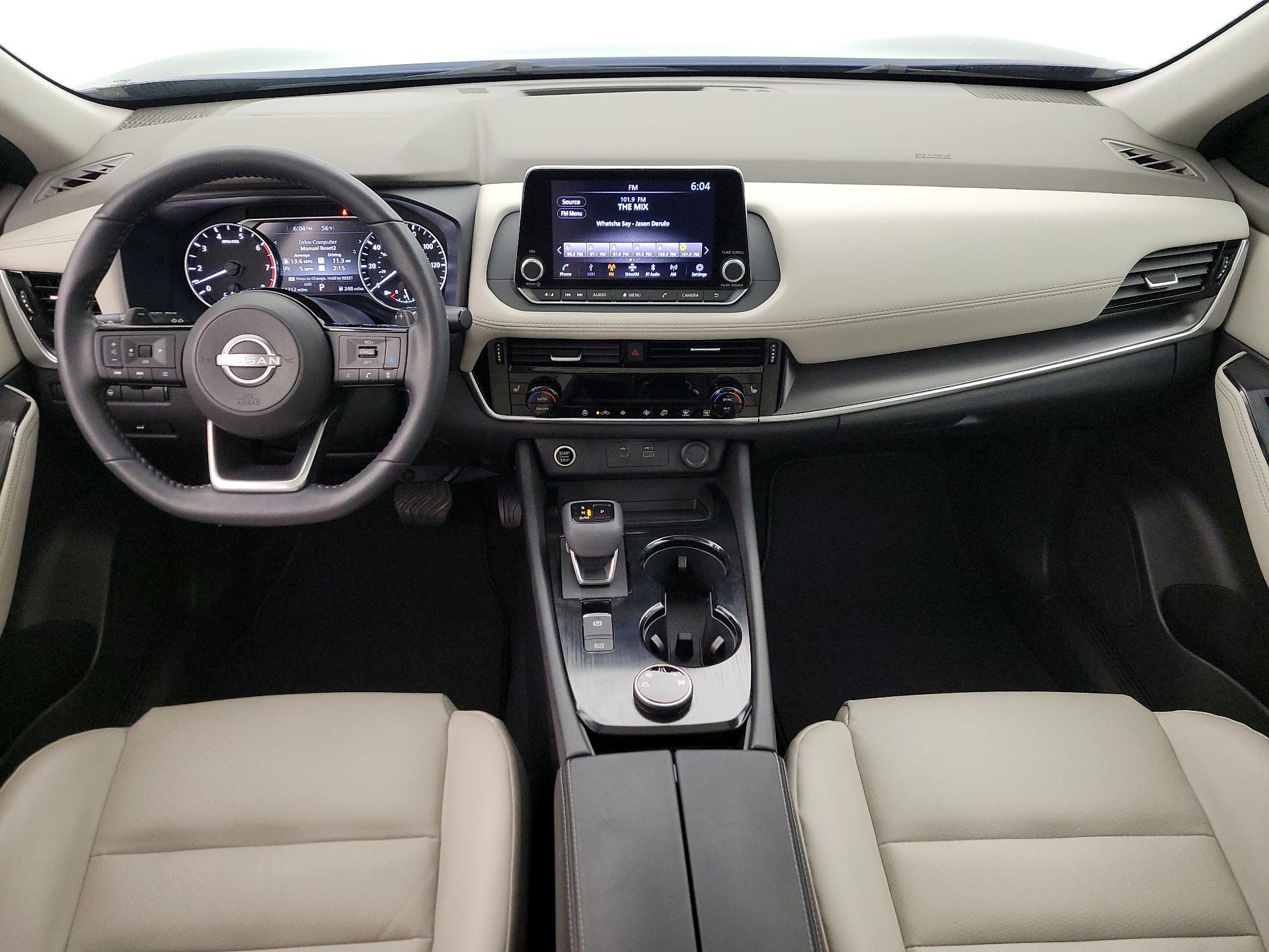 Thumbnail: 2022 Nissan Rogue - 9