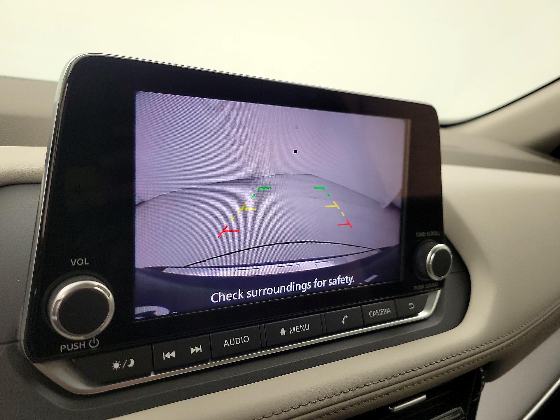 Thumbnail: 2022 Nissan Rogue - 14